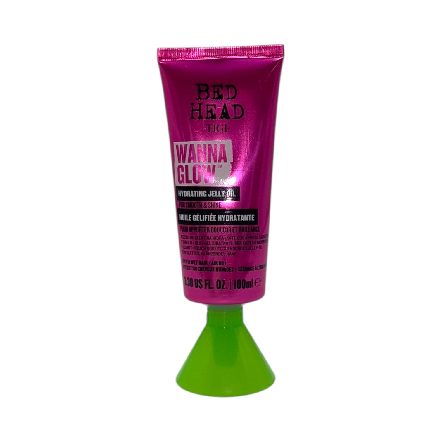 Tigi Bed Head Wanna Glow Hydrating Jelly Oil 3.38 oz