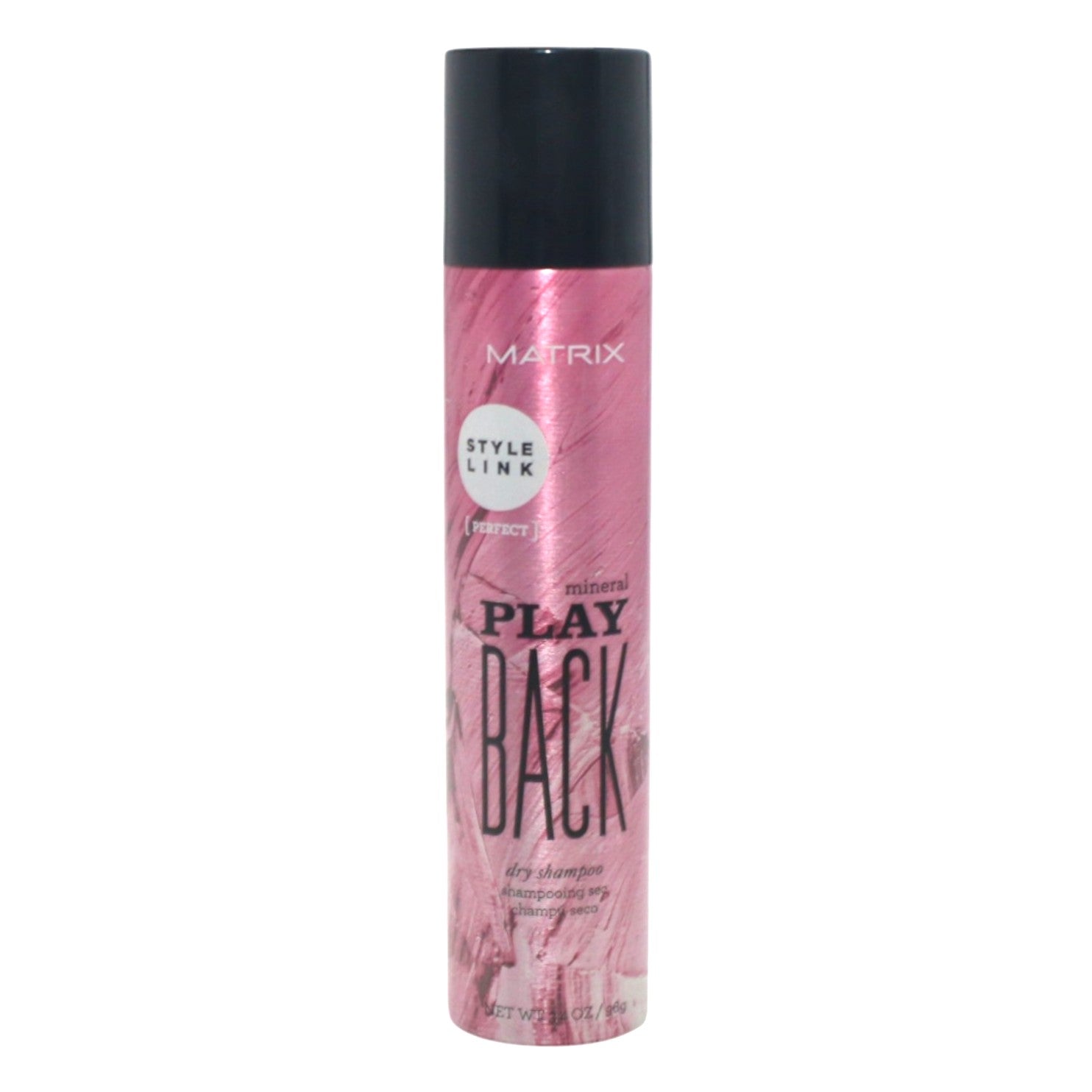 Matrix Style Link Mineral Play Back Dry Shampoo 3.4 oz - Overstock Beauty Supply