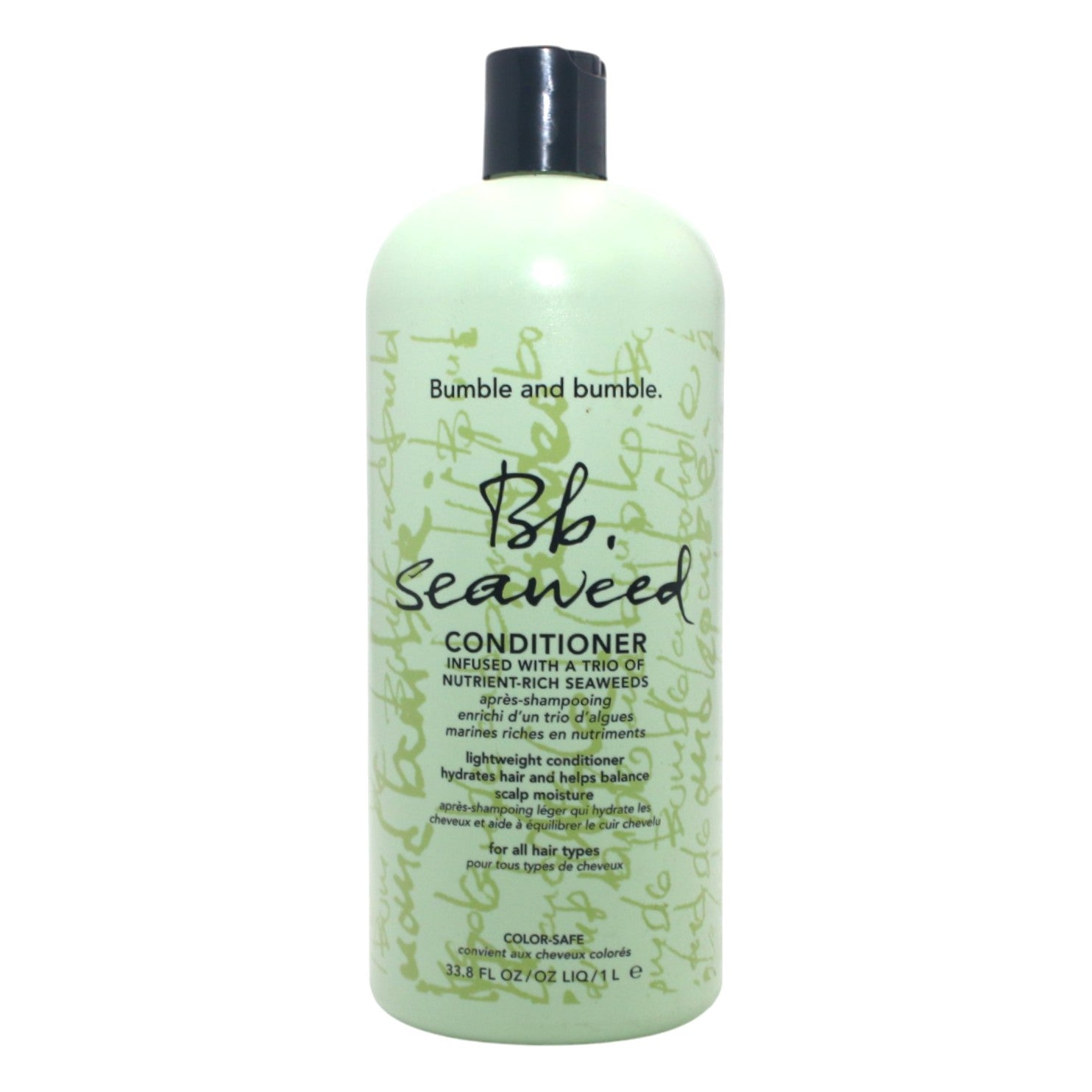 Bumble and Bumble Seaweed Lightweight Conditioner 33.8 oz - Overstock Beauty Supply