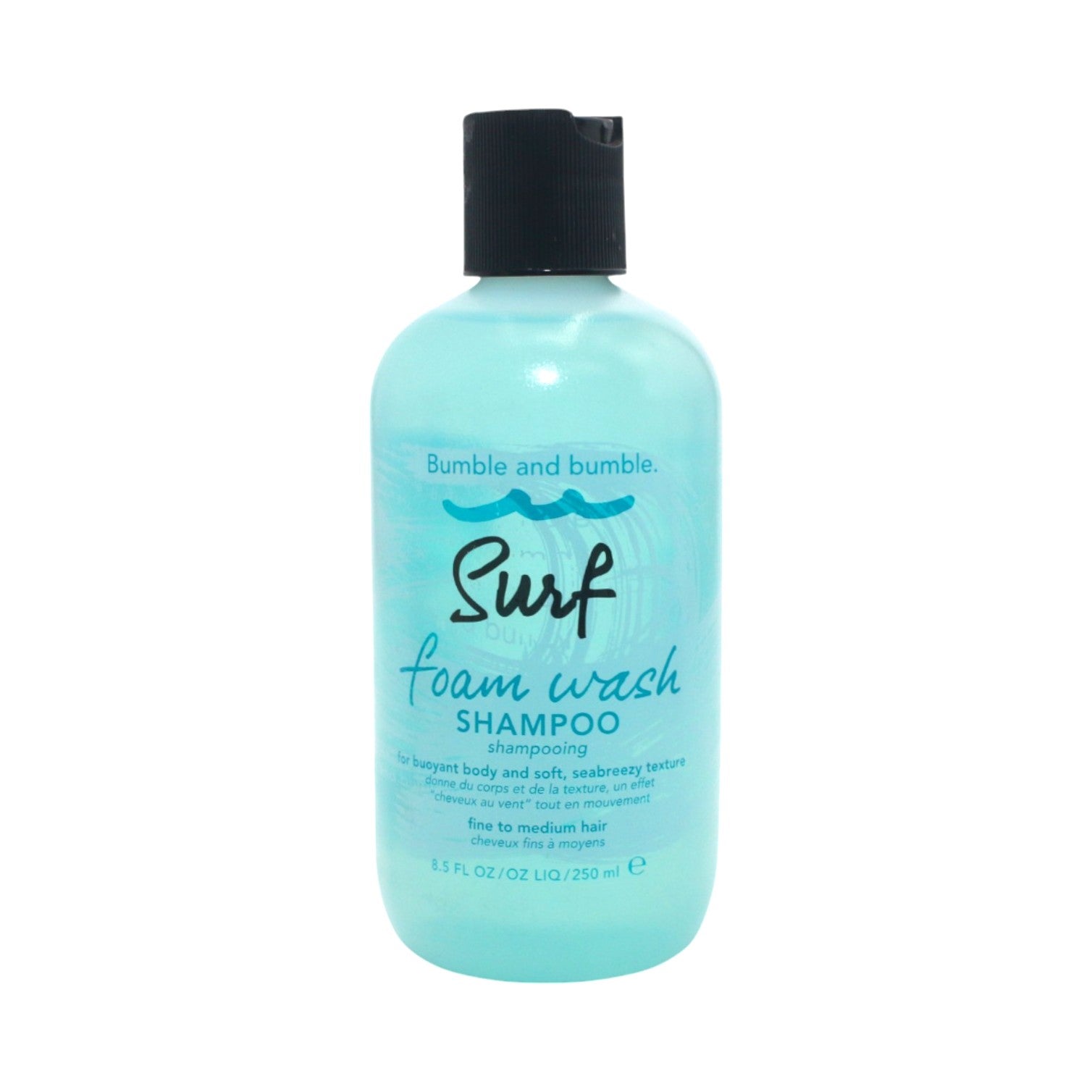 Bumble and Bumble Surf Foam Wash Shampoo 8.5 oz - Overstock Beauty Supply