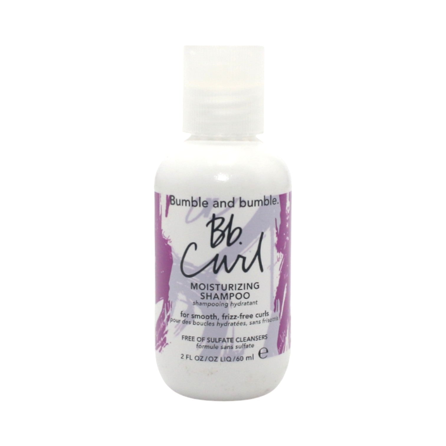 Bumble and Bumble Curl Moisturizing Shampoo 2 oz - Overstock Beauty Supply