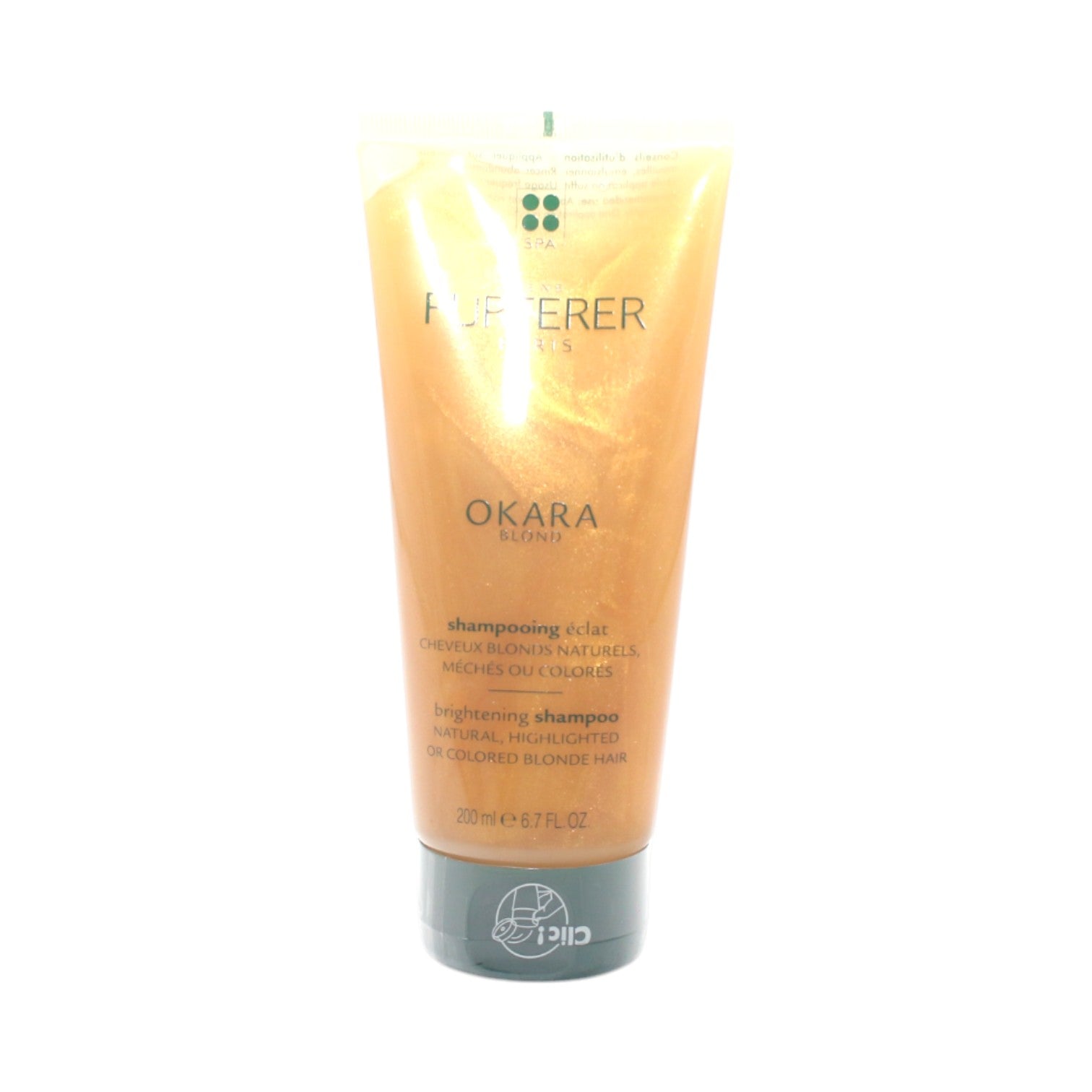 Rene Furterer Okara Blond Brightening Shampoo 6.7 oz - Overstock Beauty Supply