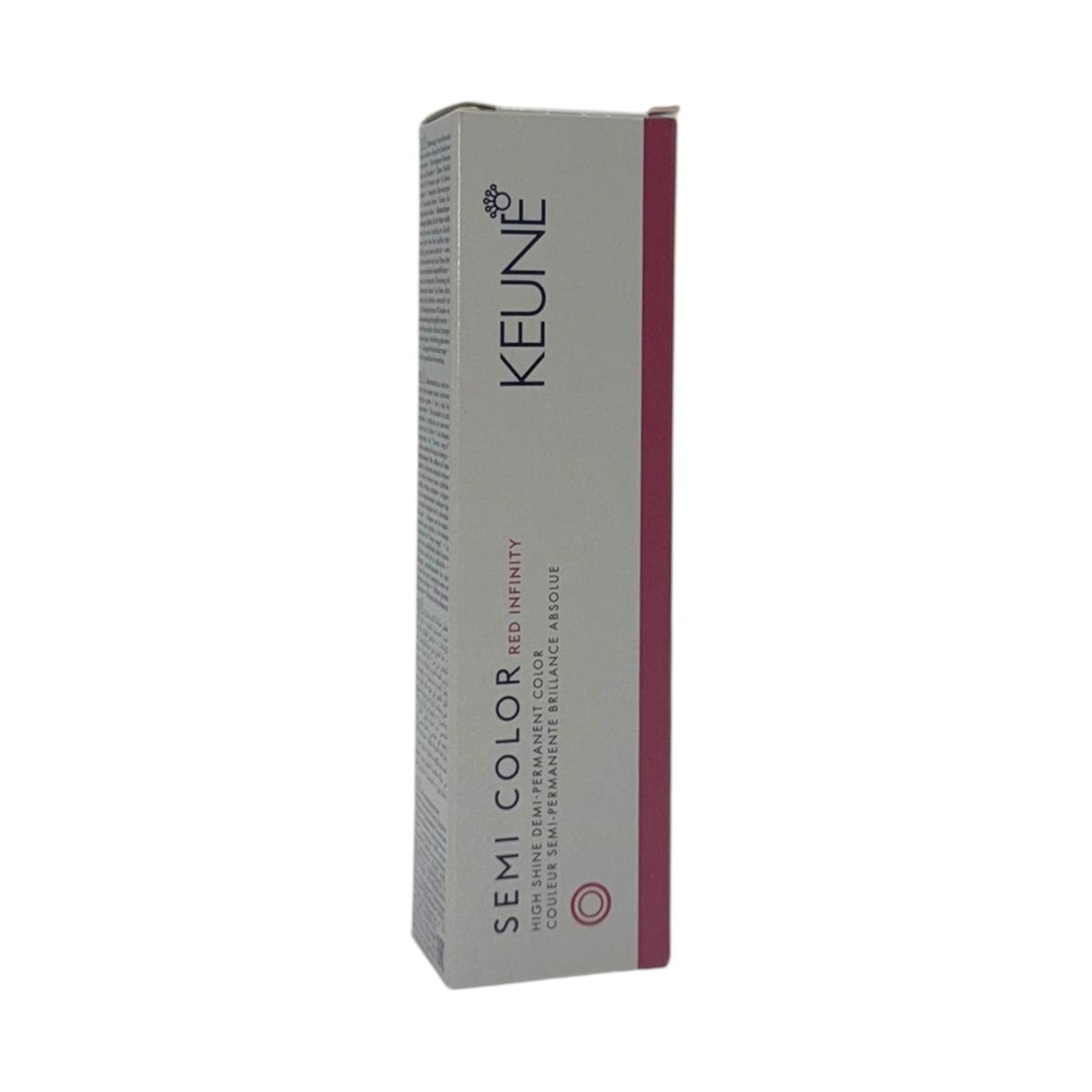 Keune Semi Color High Shine Demi Permanent Hair Color 2 oz