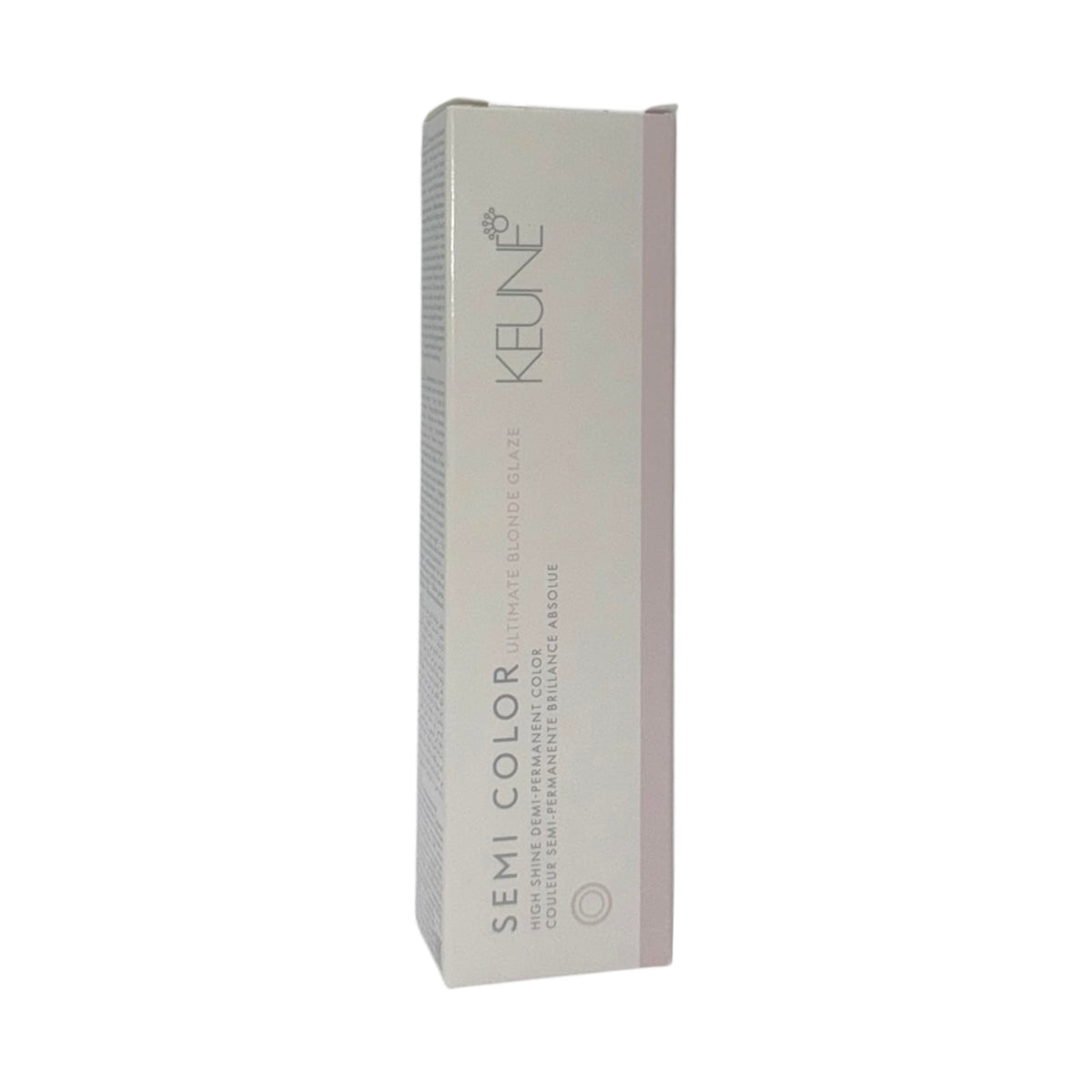 Keune Semi Color High Shine Demi Permanent Hair Color 2 oz