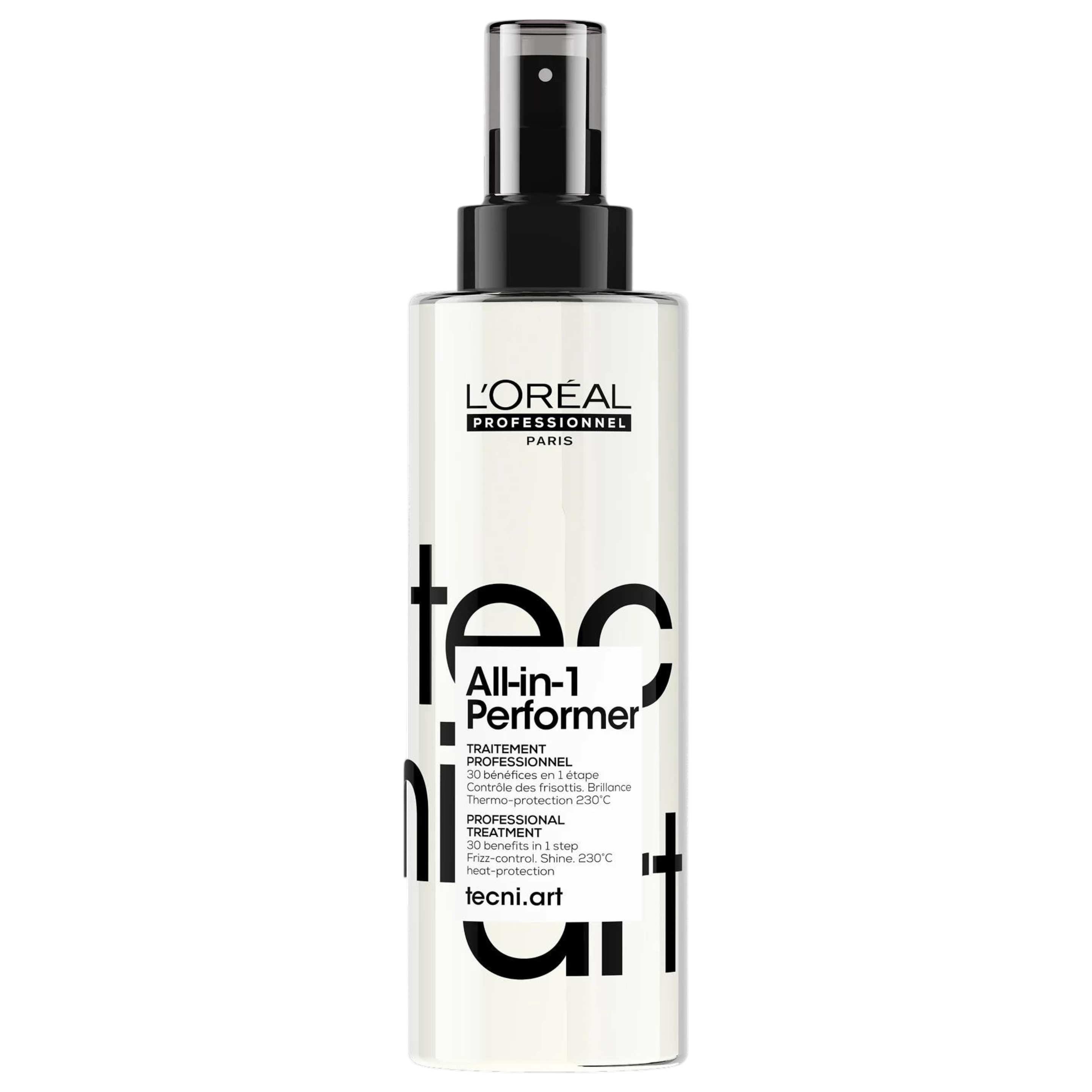 Loreal Techni Art All In 1 Performer Professional Treatment 6.4 oz