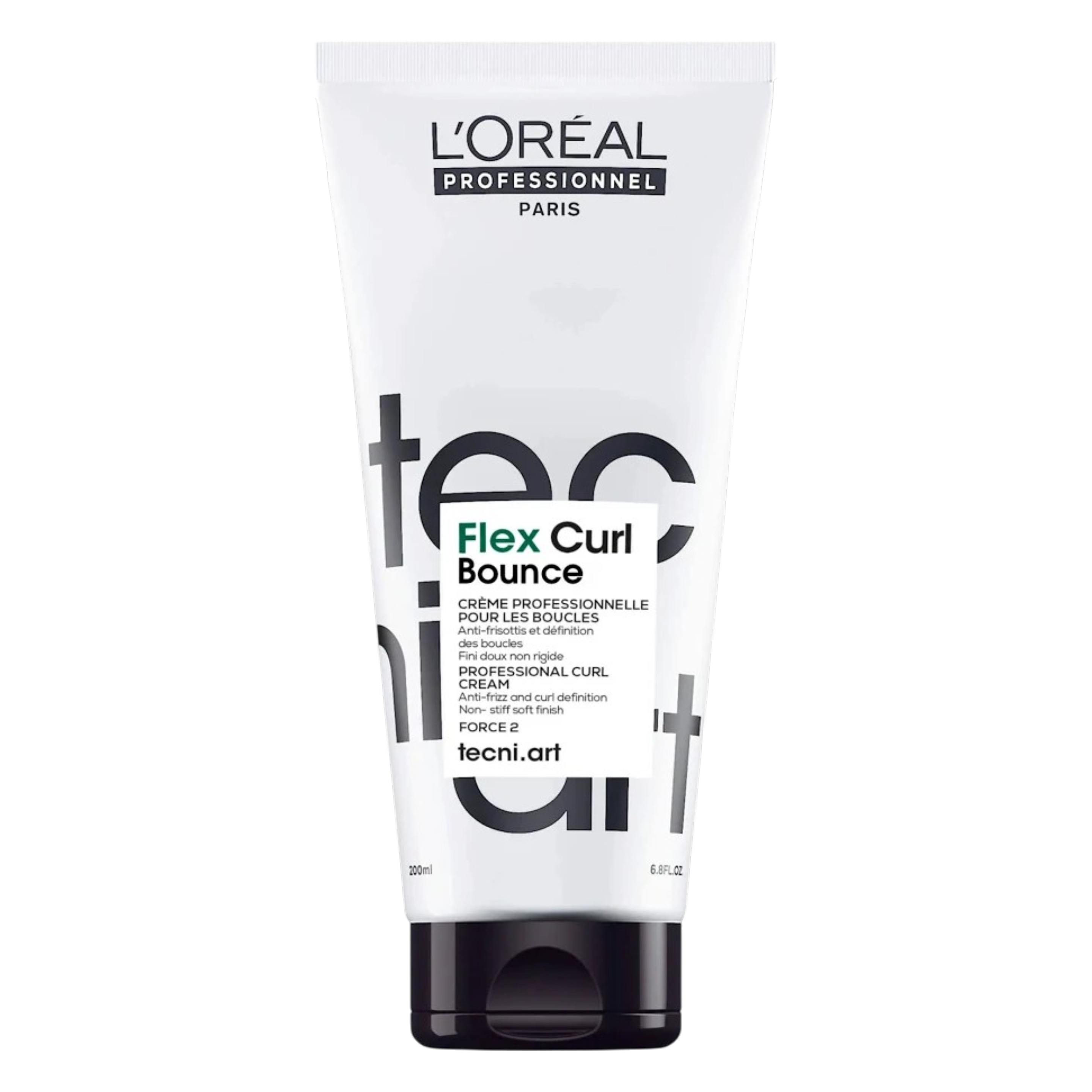 Loreal Techni Art Flex Curl Bounce Professional Curl Cream 6.8 oz