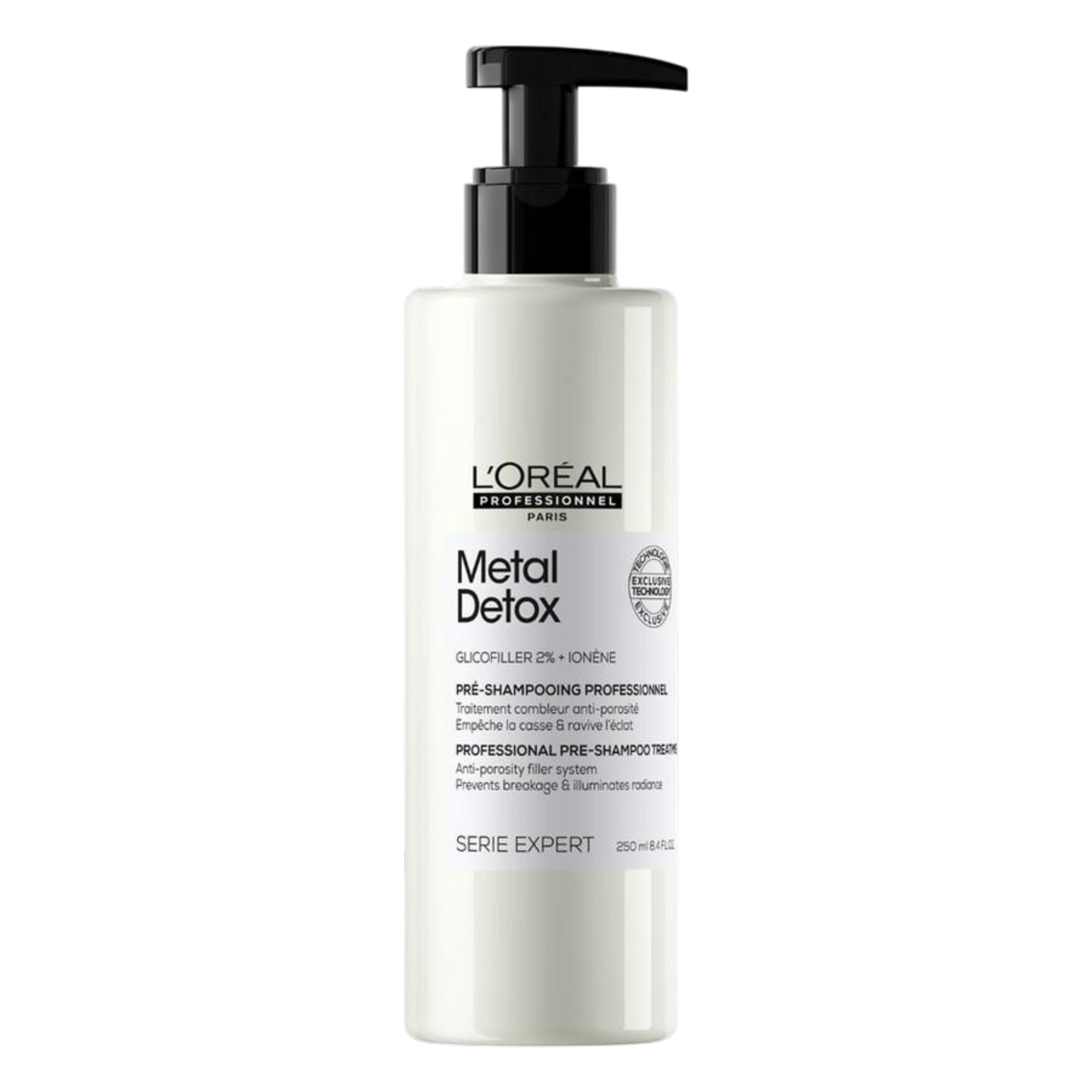 Loreal Metal Detox Pre Shampoo Treatment 8.4 oz