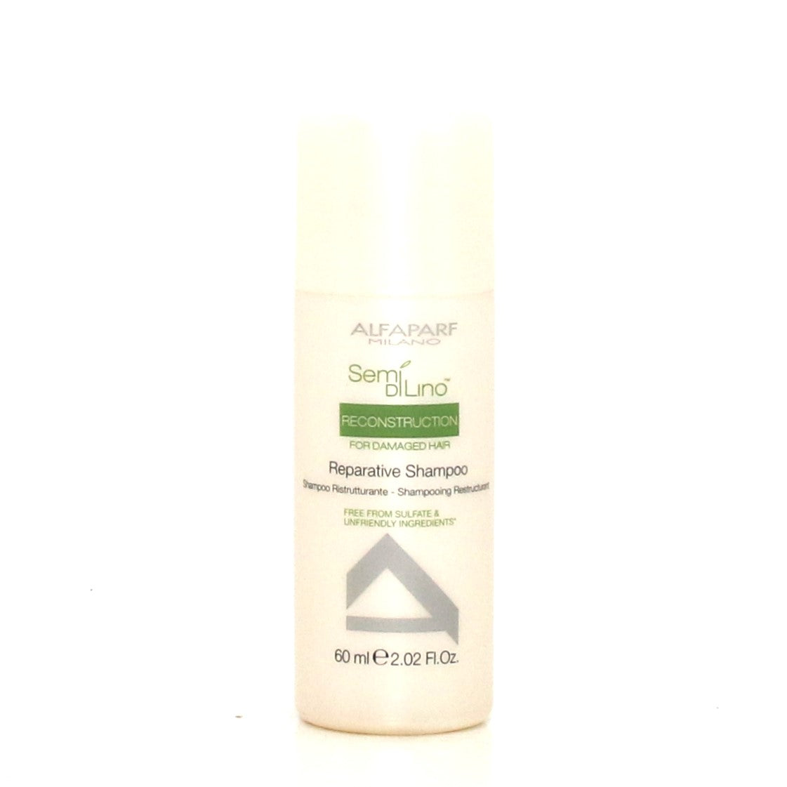 ALFAPARF Semi Dilino Reconstruction Reparative Shampoo 2.02 oz (Pack of 8) - Overstock Beauty Supply