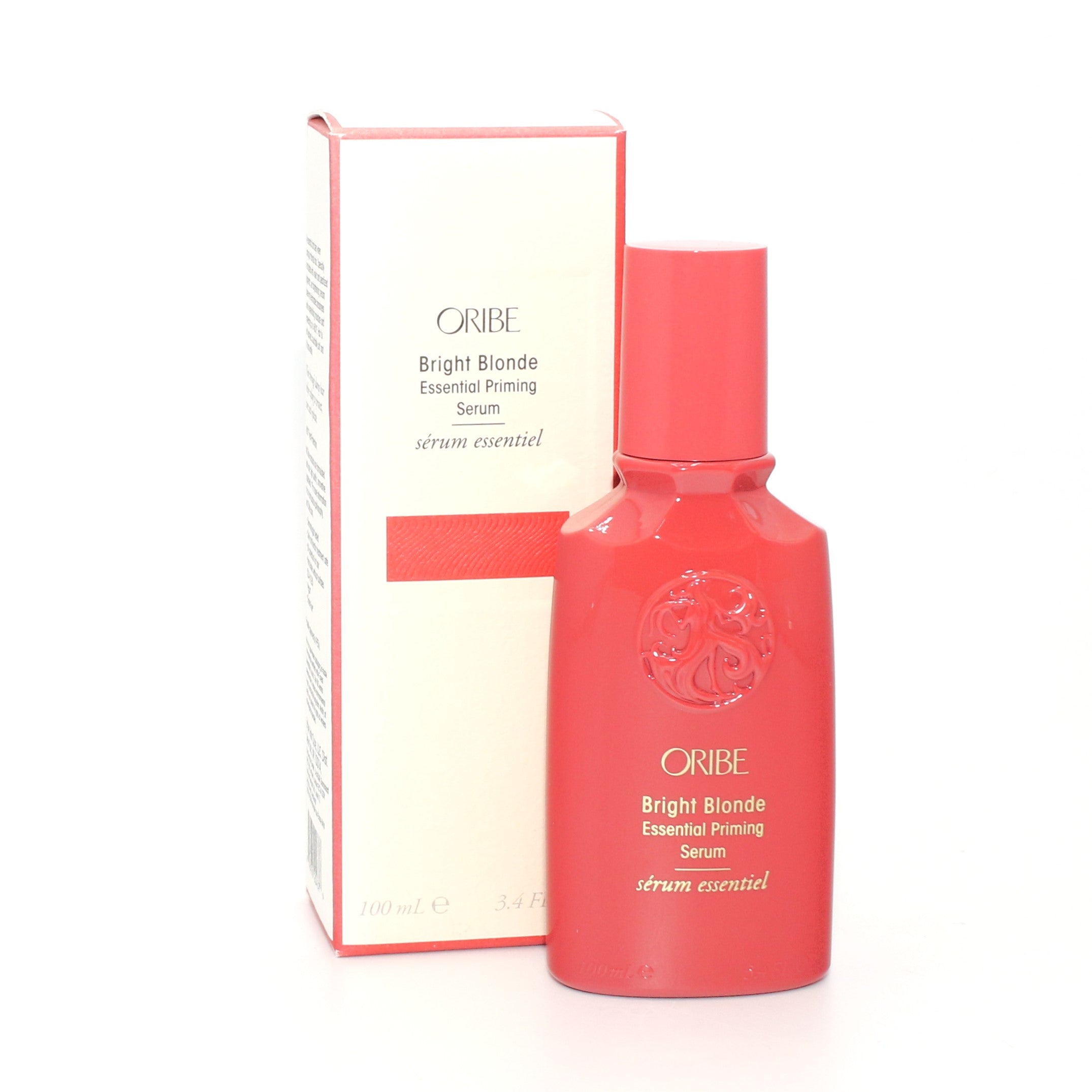 Oribe Bright Blonde Essential Priming Serum 3.4 oz - Overstock Beauty Supply