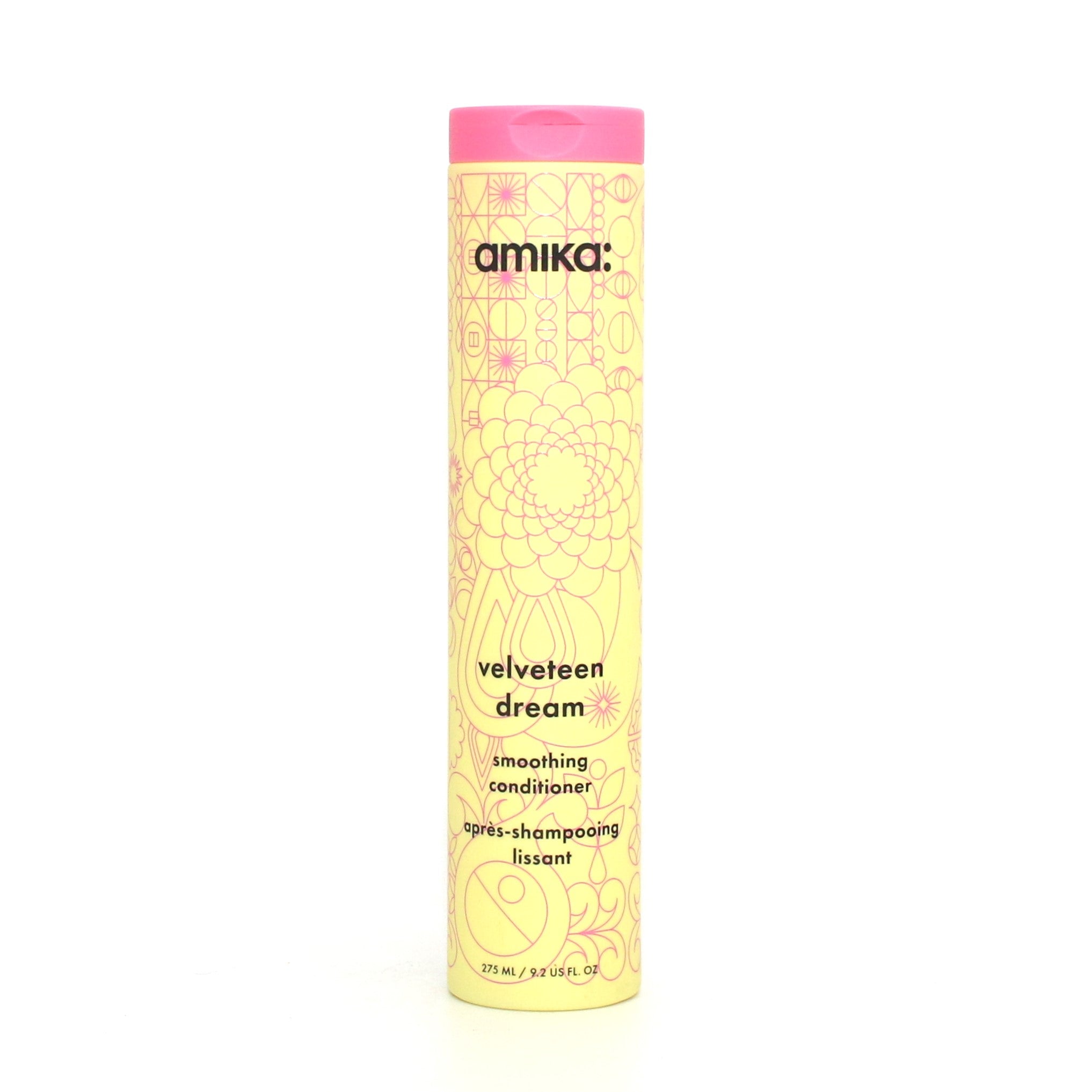 Amika Velveteen Dream Smoothing Conditioner 9.2 oz - Overstock Beauty Supply