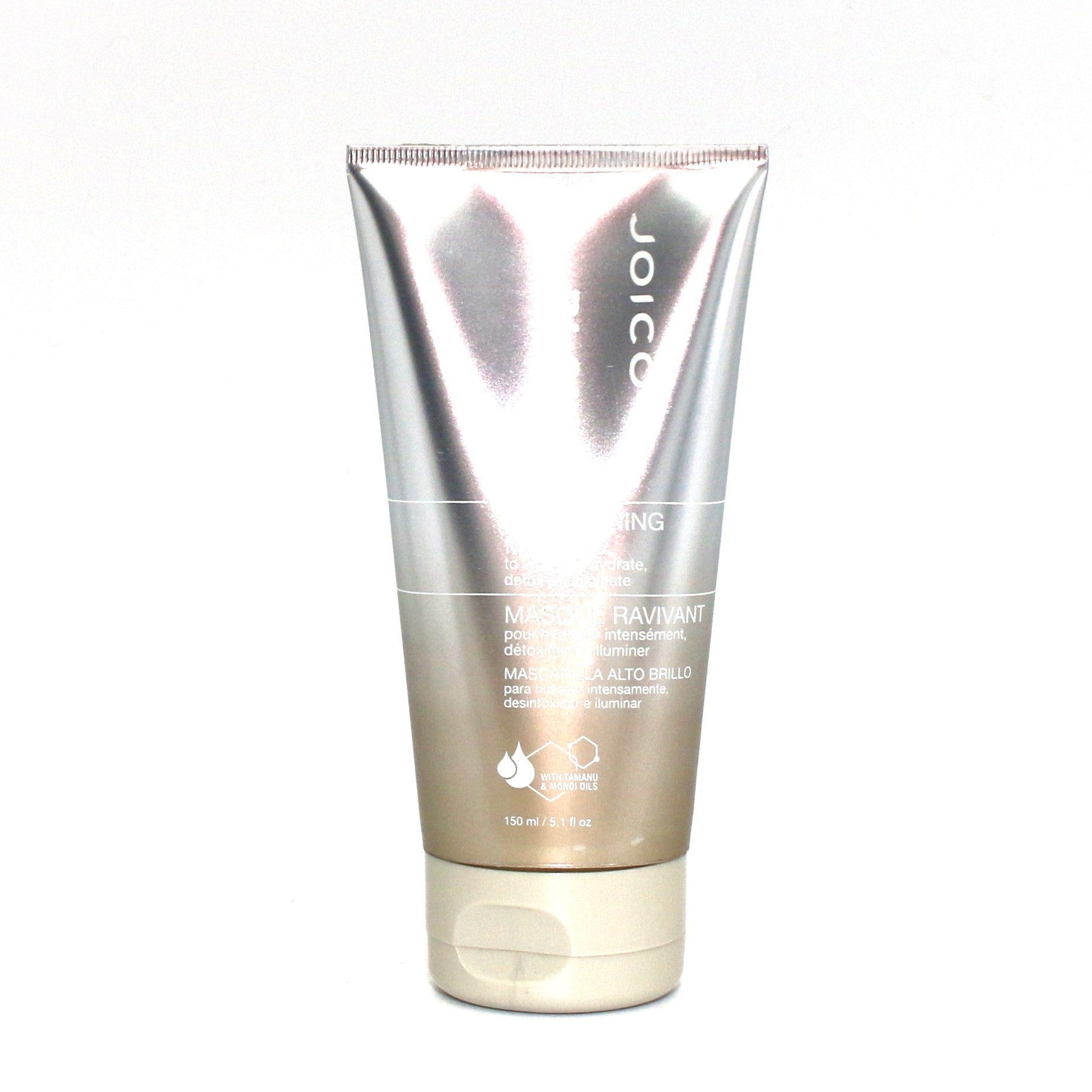 Joico Blonde Life Brightening Masque 5.1 oz - Overstock Beauty Supply