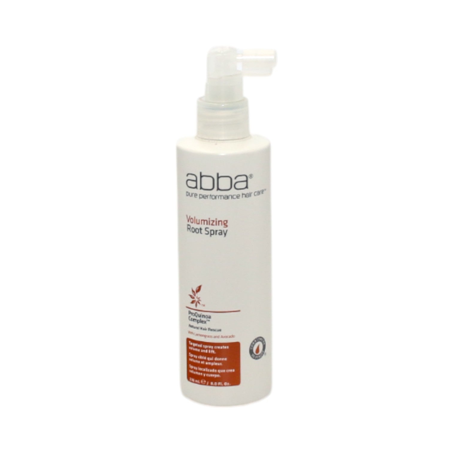 Abba Volumizing Root Spray 8 oz - Overstock Beauty Supply