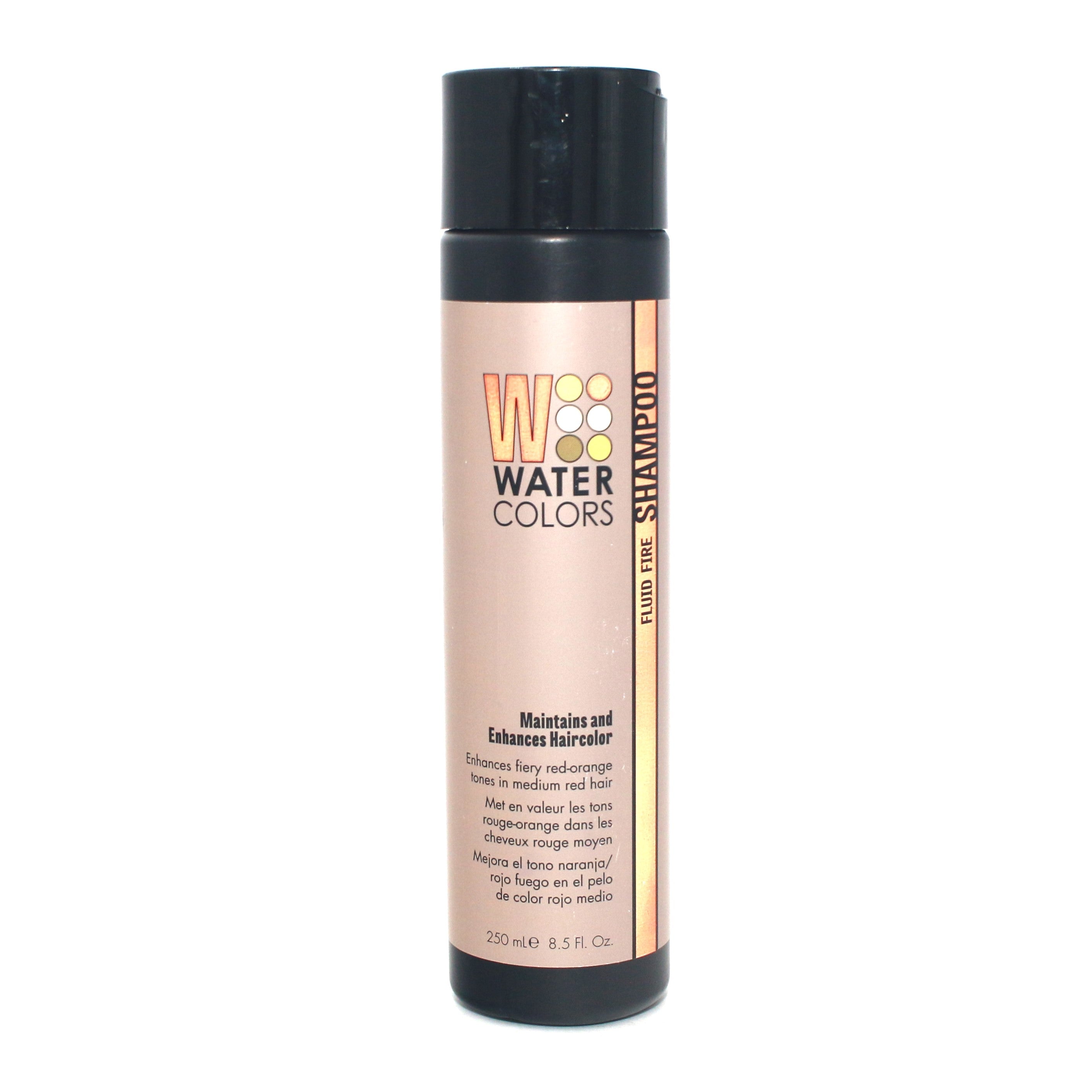 Tressa Water Colors Fluid Fires Shampoo 8.5 oz - Overstock Beauty Supply