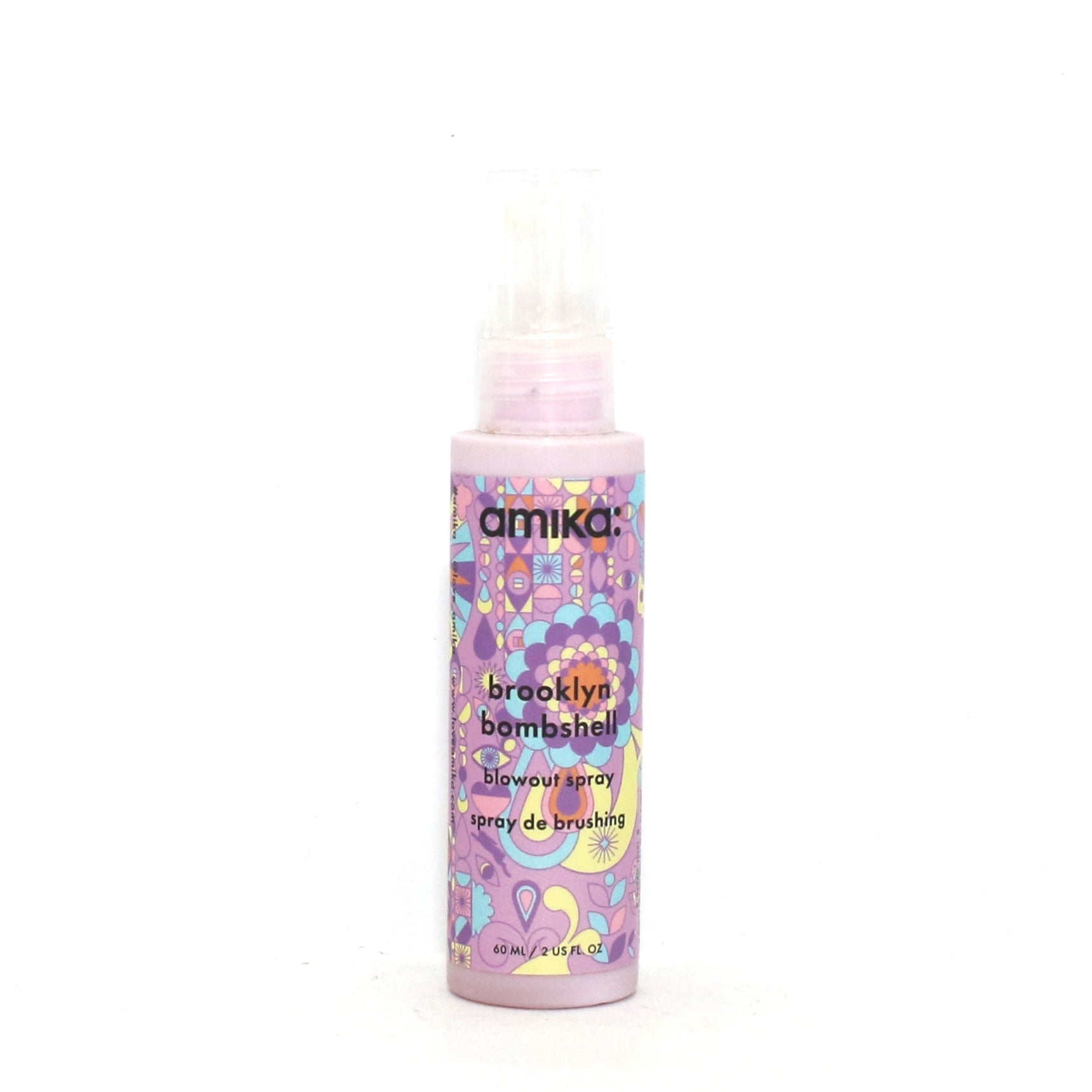 AMIKA Brooklyn Bombshell Blowout Spray 2 oz - Overstock Beauty Supply