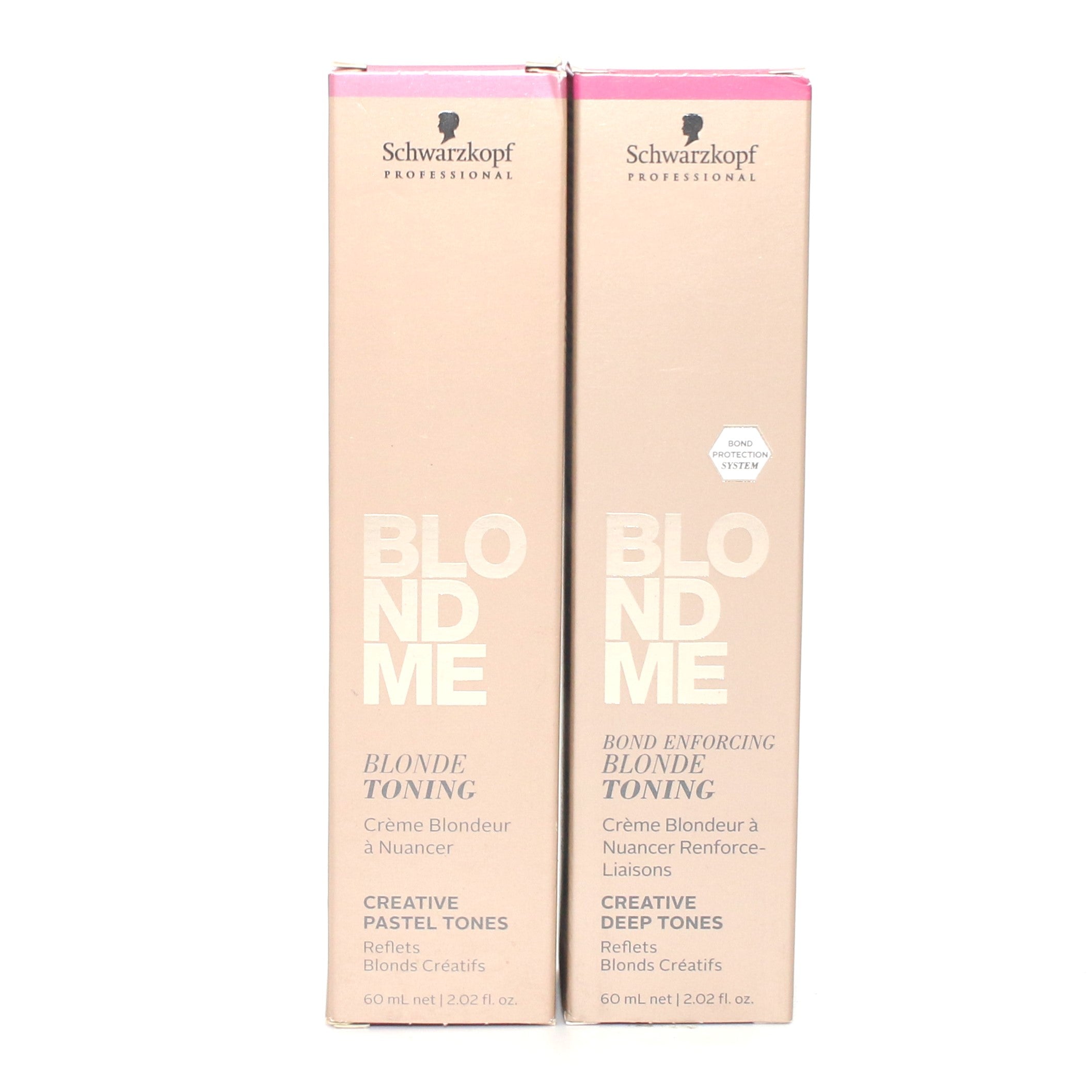 Schwarzkopf BlondeMe Toning Creme Creative 2.02 oz - Overstock Beauty Supply