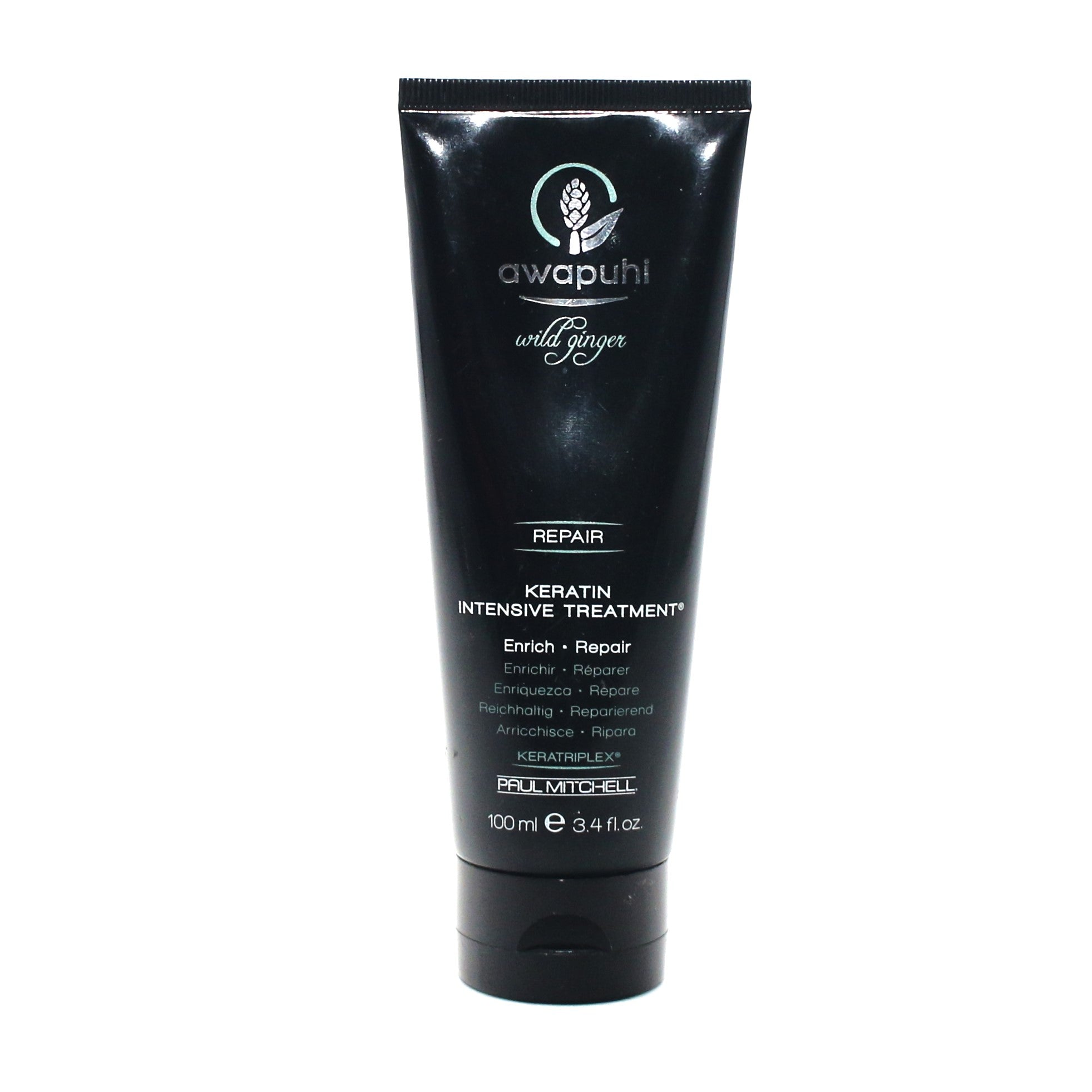 Paul Mitchell Awapuhi Keratin Intensive Keratin Treatment 3.4 oz - Overstock Beauty Supply
