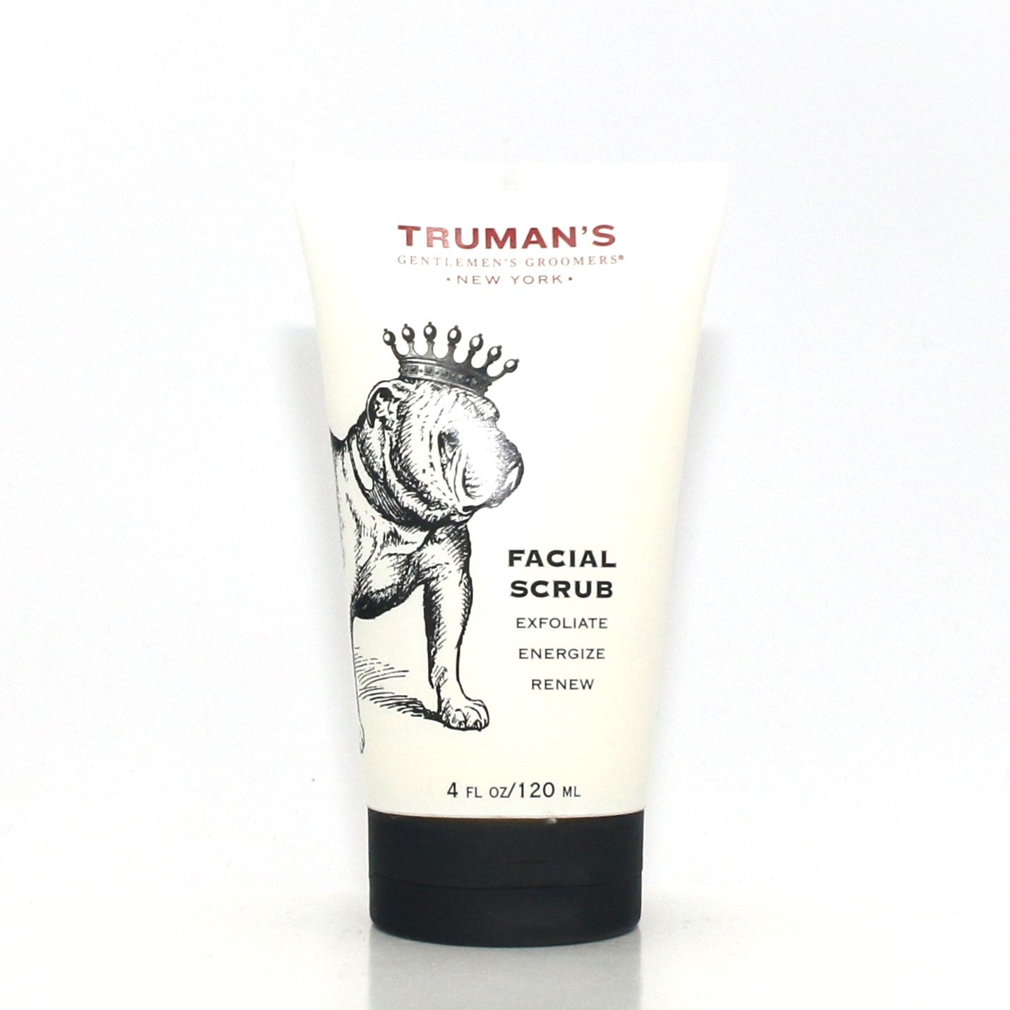 TRUMAN'S Facial Scrub 4 oz - Overstock Beauty Supply