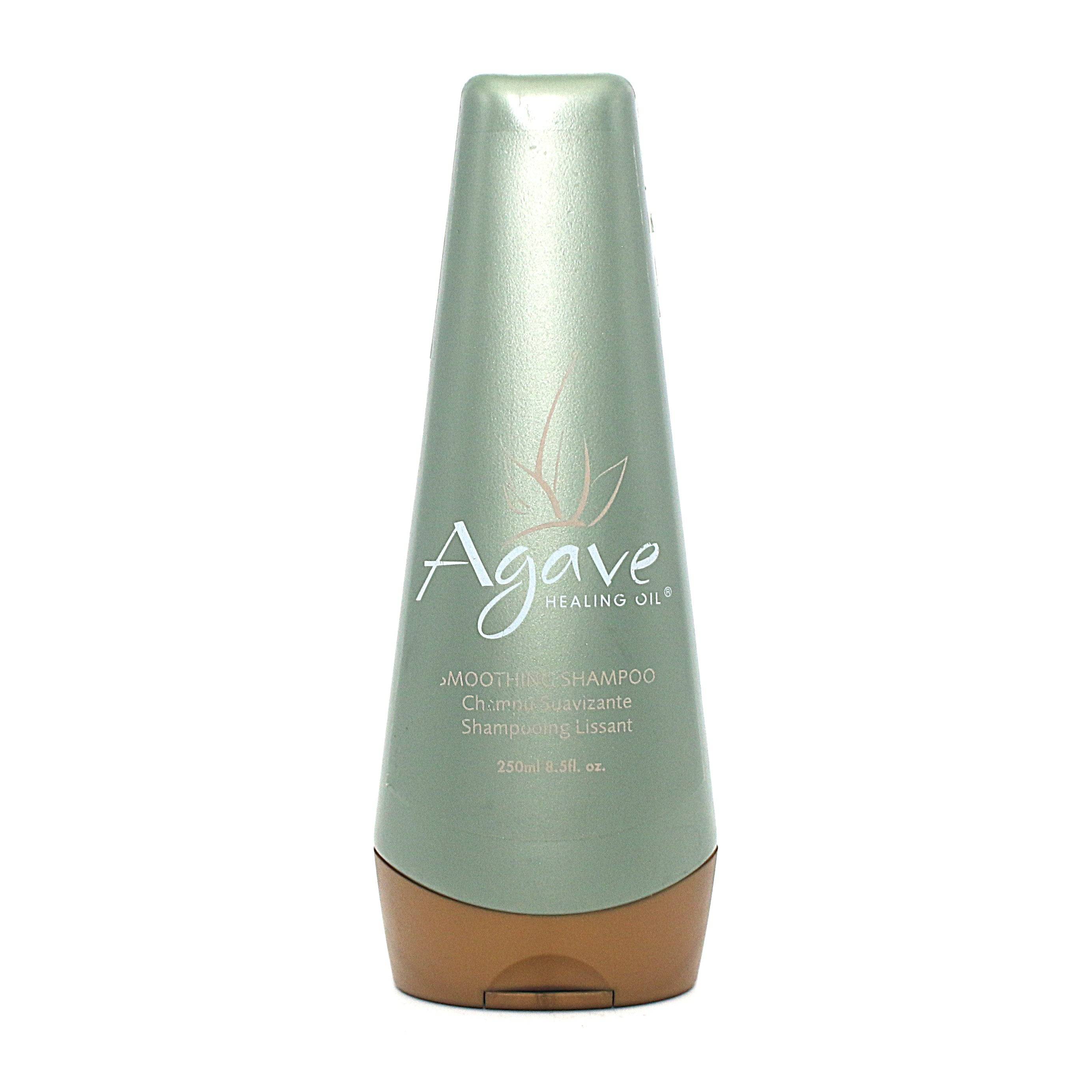 Agave Healing Oil Smoothing Shampoo 8.5 oz - Overstock Beauty Supply