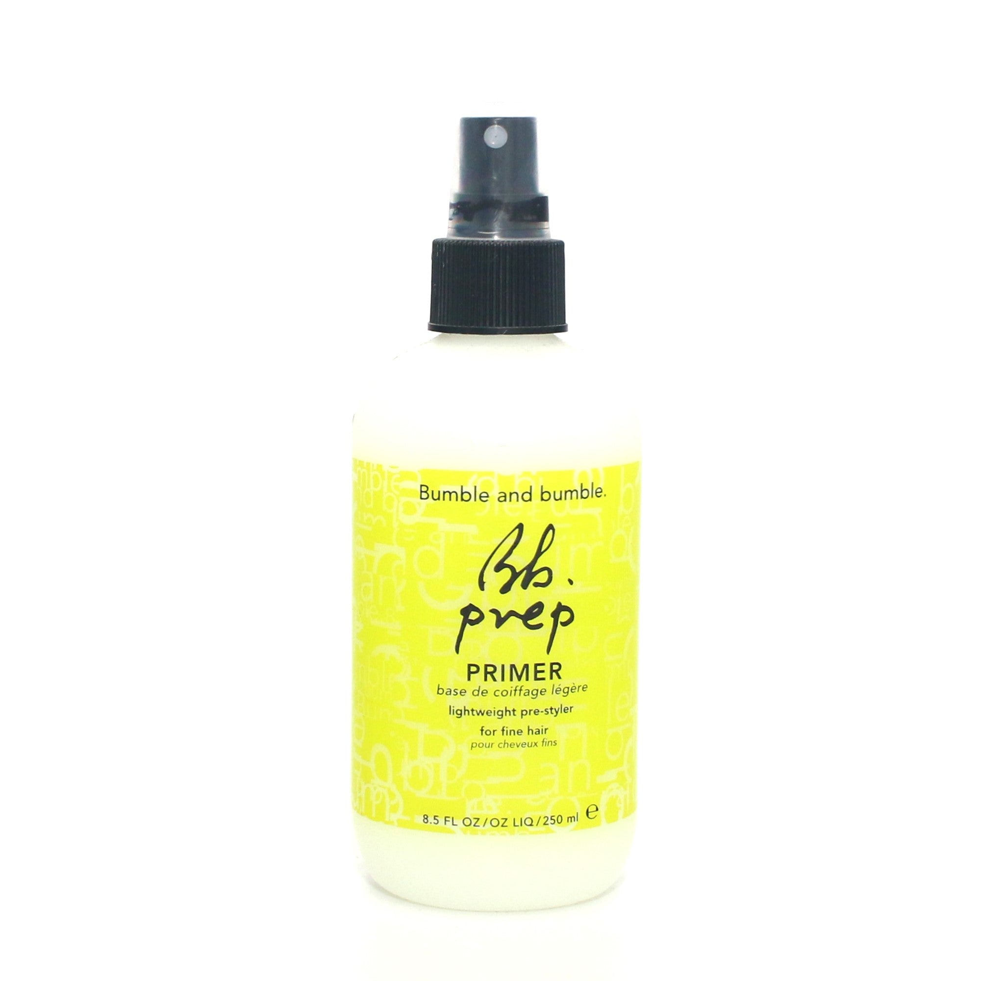 Bumble and Bumble Prep Primer 8.5 oz - Overstock Beauty Supply