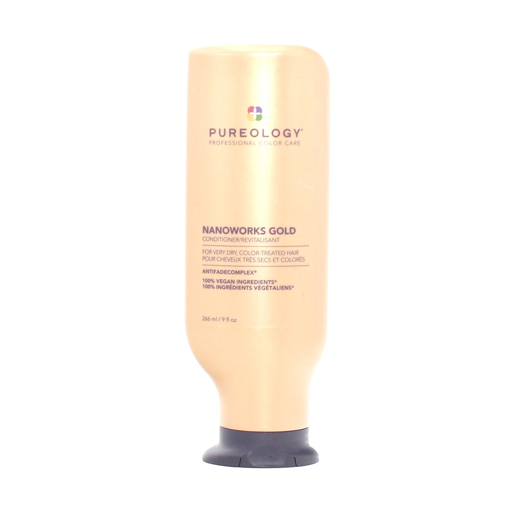 Pureology Nanoworks Gold Conditioner 9 oz - Overstock Beauty Supply
