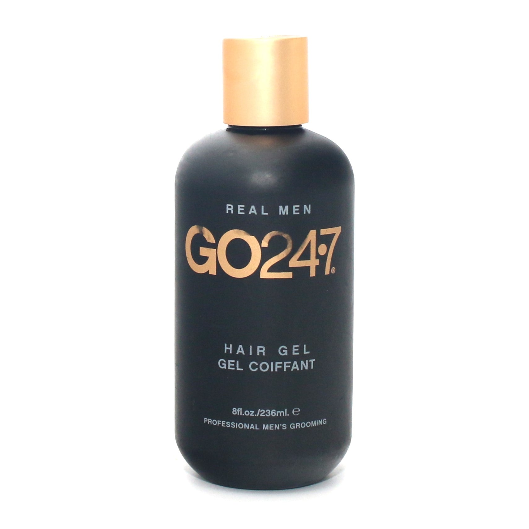 Unite Real Men Go 24-7 Hair Gel 8 oz - Overstock Beauty Supply