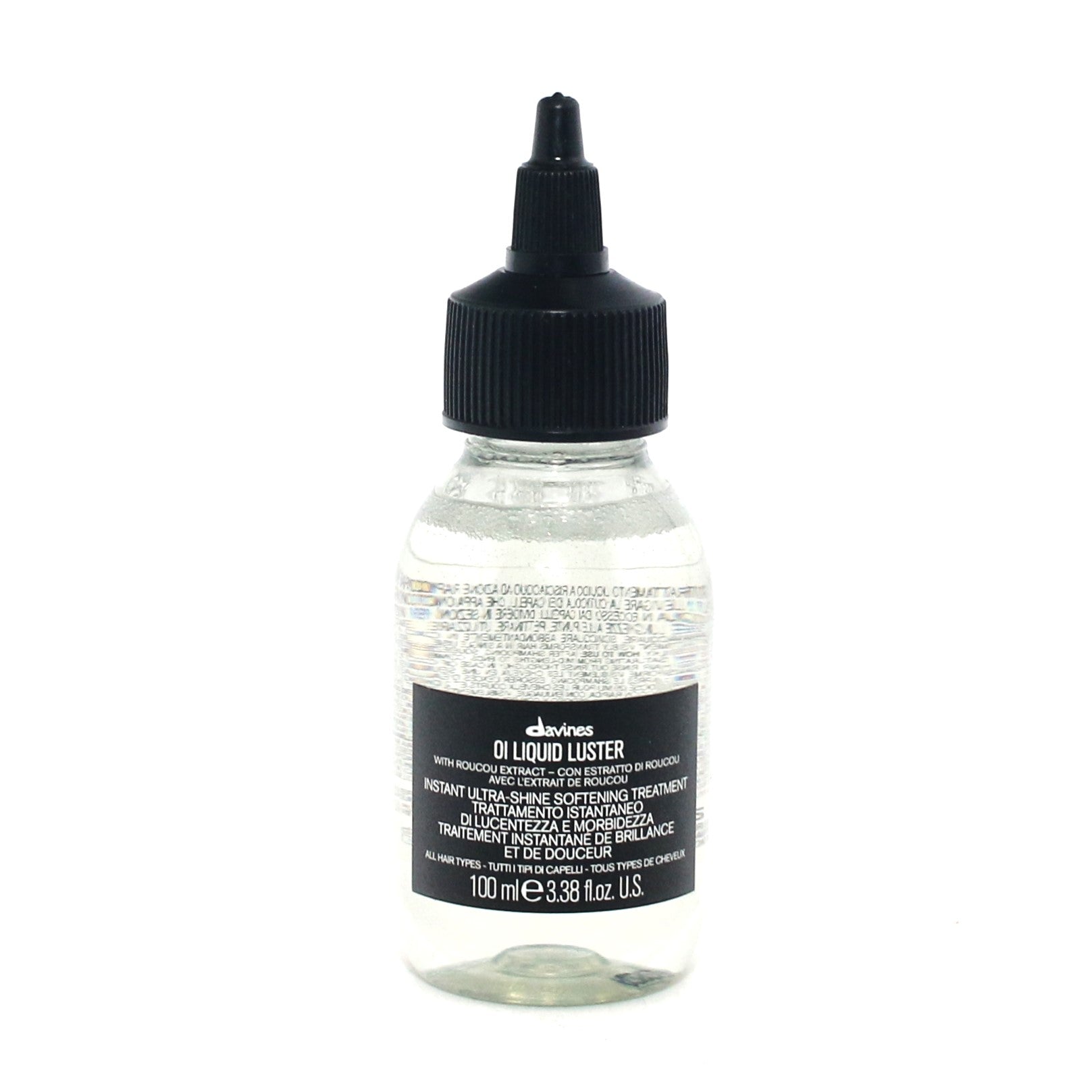 Davines Oi Liquid Luster 3.38 oz - Overstock Beauty Supply