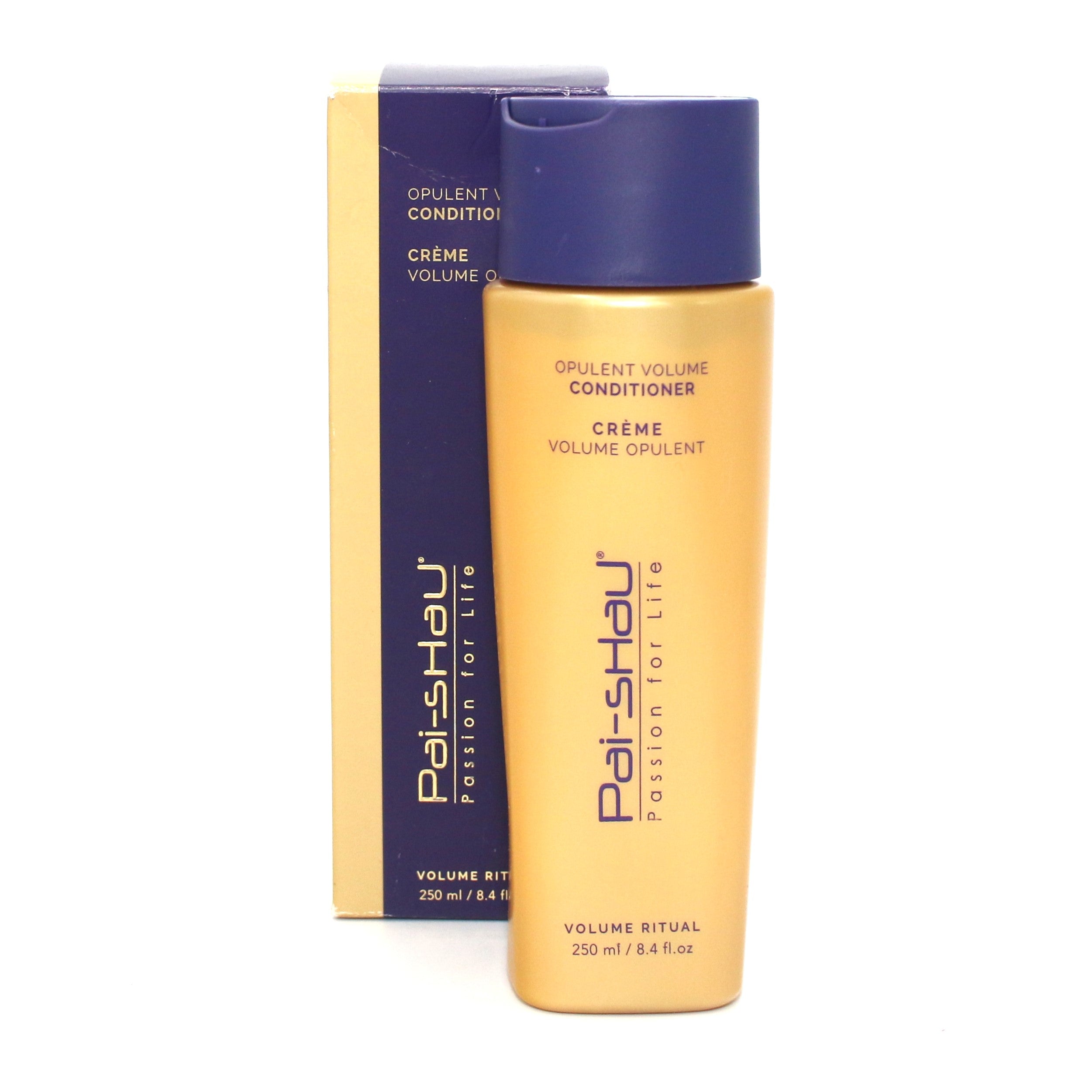 Pai-Shau Opulent Volume Conditioner for Fine Hair 8.4 oz - Overstock Beauty Supply