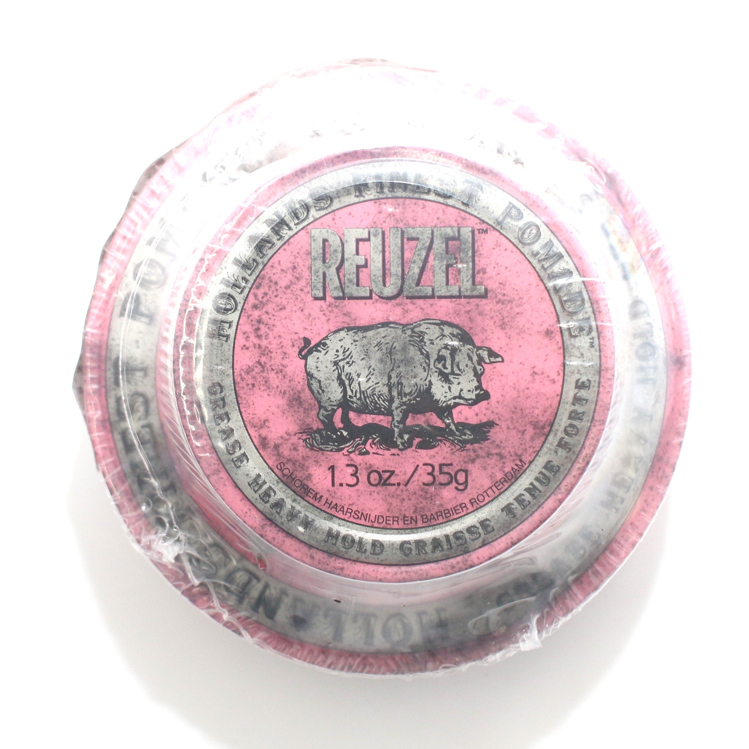 Reuzel Grease Heavy Hold Pomade (4 oz & 1.3 oz Duo) - Overstock Beauty Supply