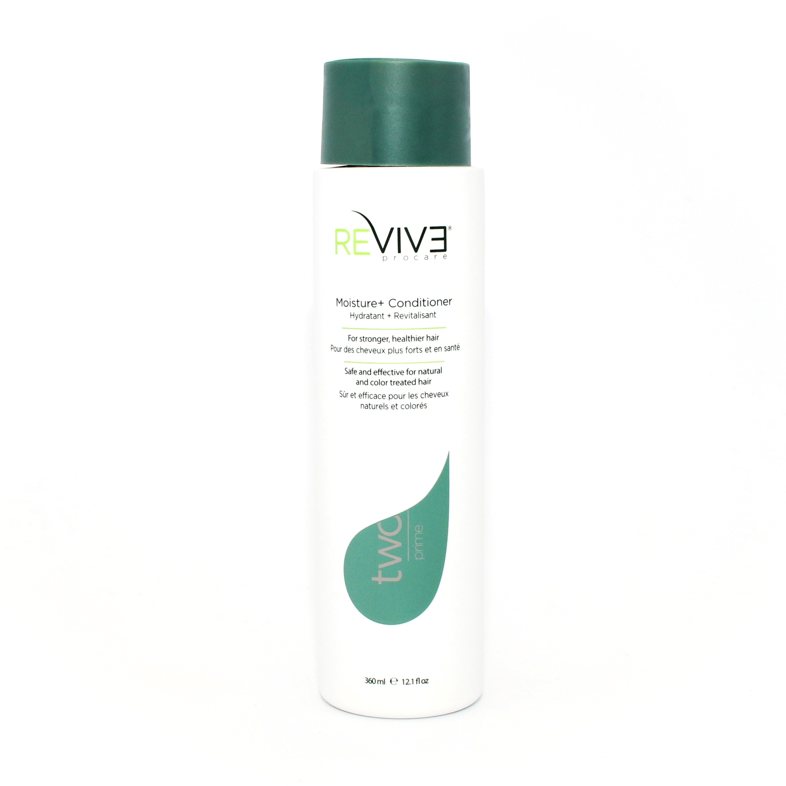 Revive Prime Moisture+Conditioner 12.1 oz - Overstock Beauty Supply