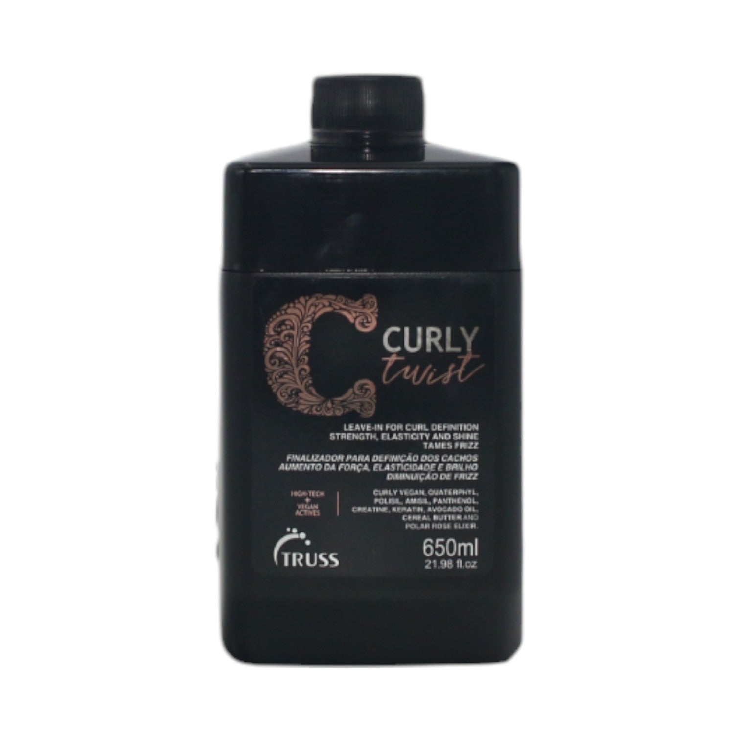 Truss Curly Twist Leave In 21.98 oz - Overstock Beauty Supply