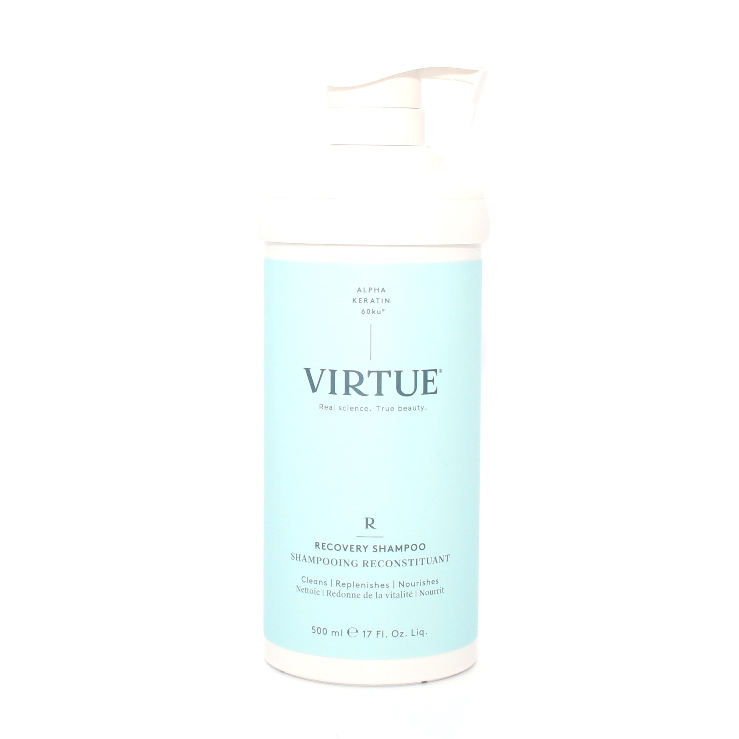 Virture Recovery Shampoo 17 oz - Overstock Beauty Supply