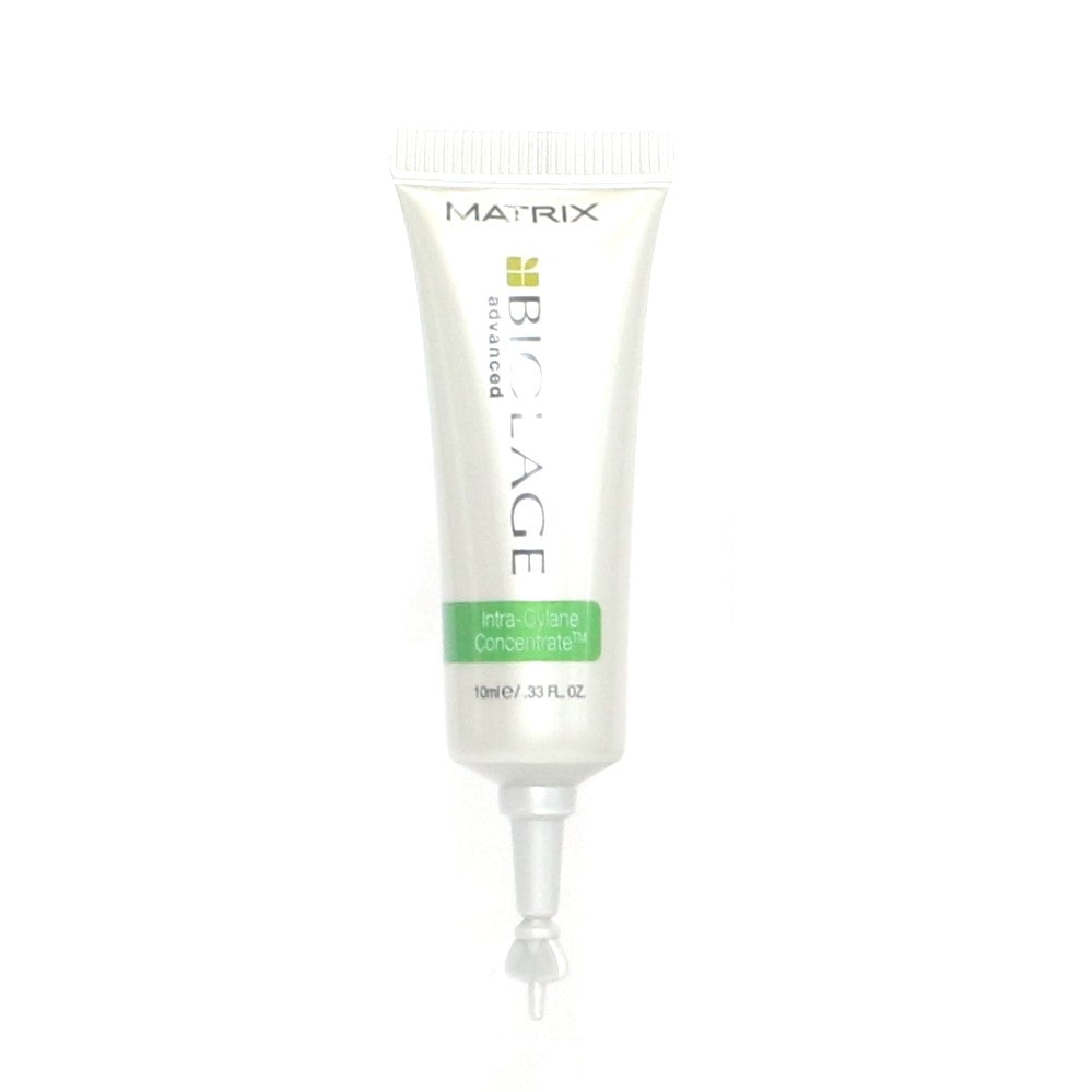 MATRIX Biolage Advanced Intra-Cylane Concentrate .33 oz (Pack of 9) - Overstock Beauty Supply