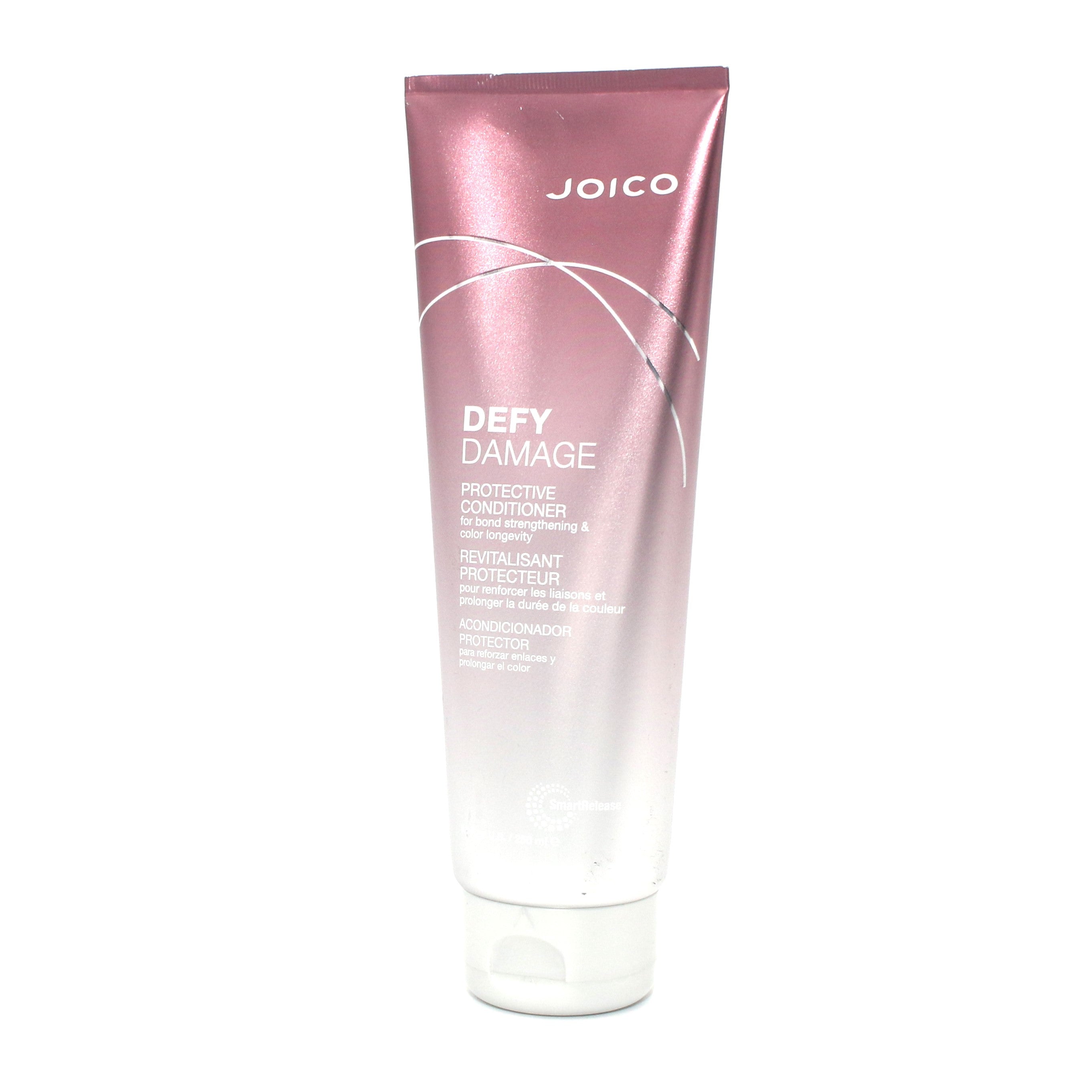Joico Defy Damage Protective Conditioner 8.5 oz - Overstock Beauty Supply
