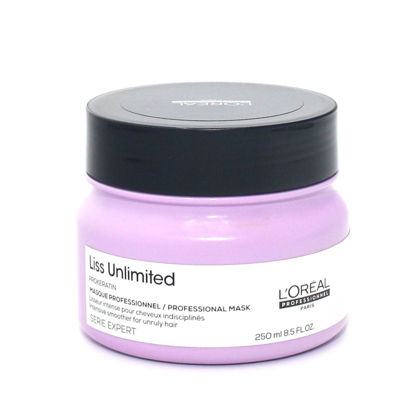 Loreal Serie Expert Liss Unlimited Prokeratin Masque 8.5 oz - Overstock Beauty Supply