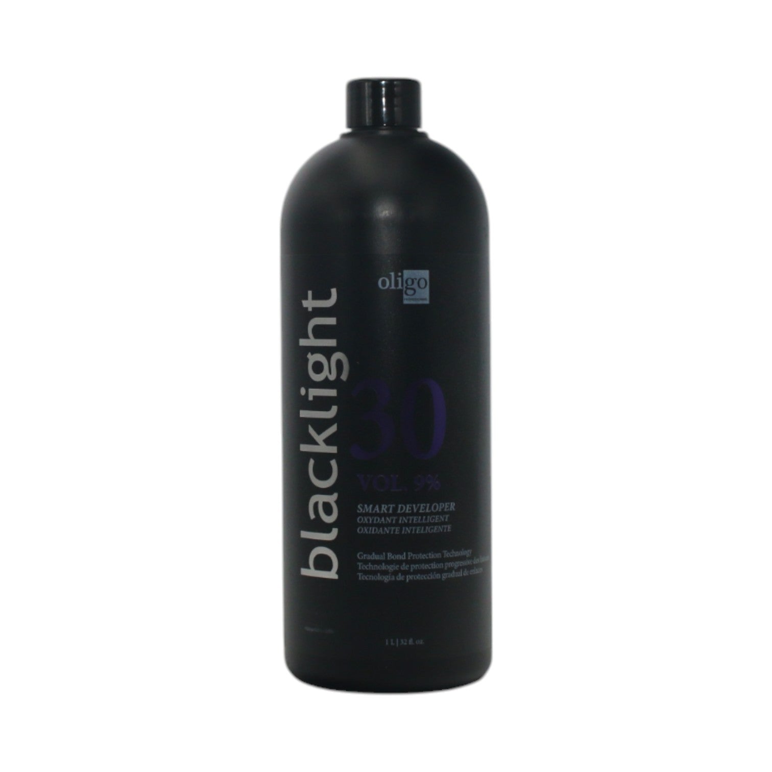 Oligo Blacklight 30 Vol 9% Smart Developer 32 oz - Overstock Beauty Supply