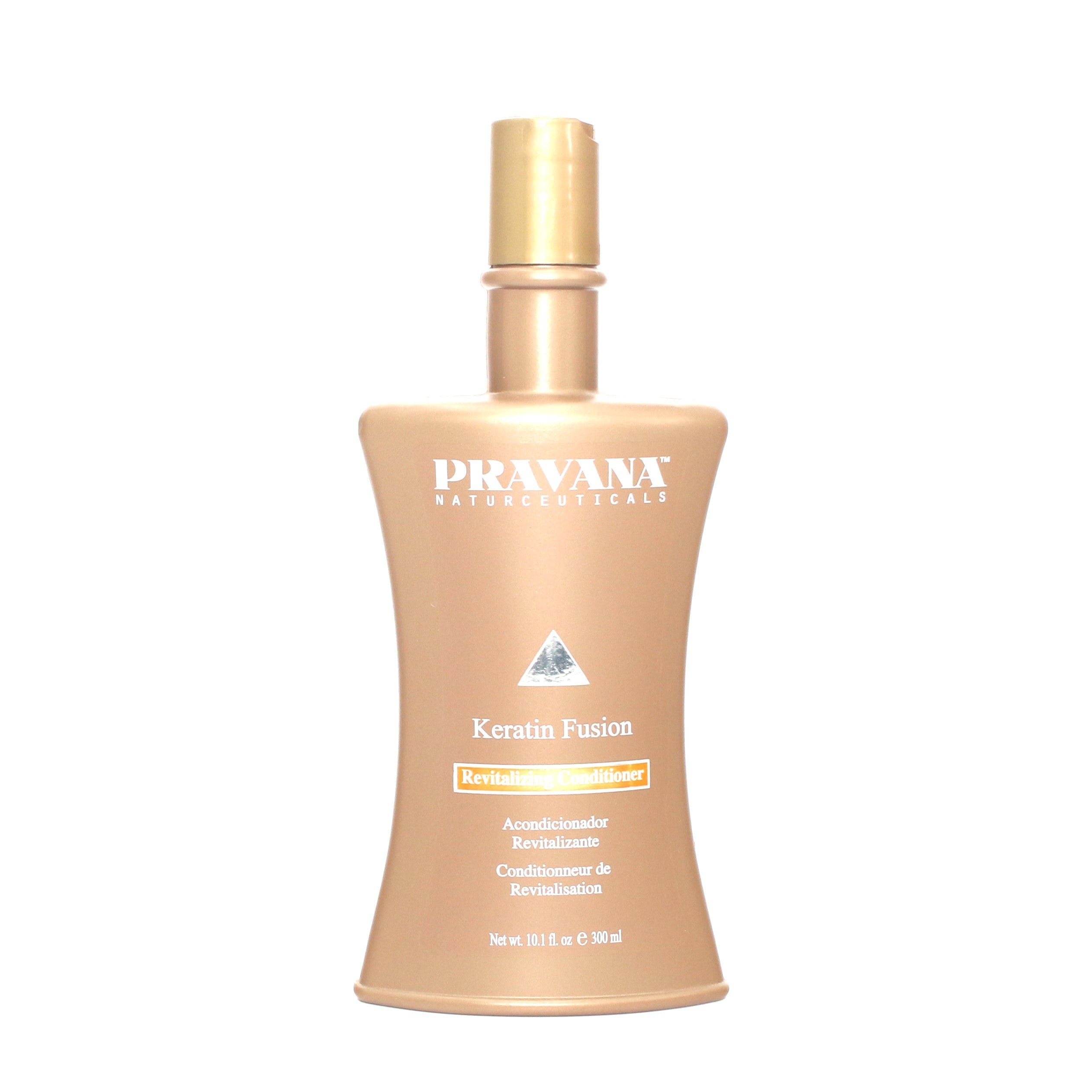 Pravana Keratin Fusion Revitalizing Conditioner 10.1 oz - Overstock Beauty Supply
