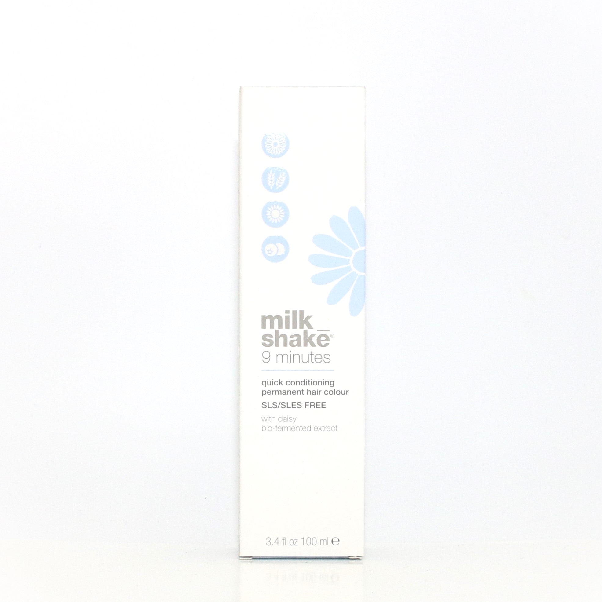 MILK_ SHAKE 9 Minutes Quick Conditioning Permanent Hair Colour 3.4 oz - Overstock Beauty Supply