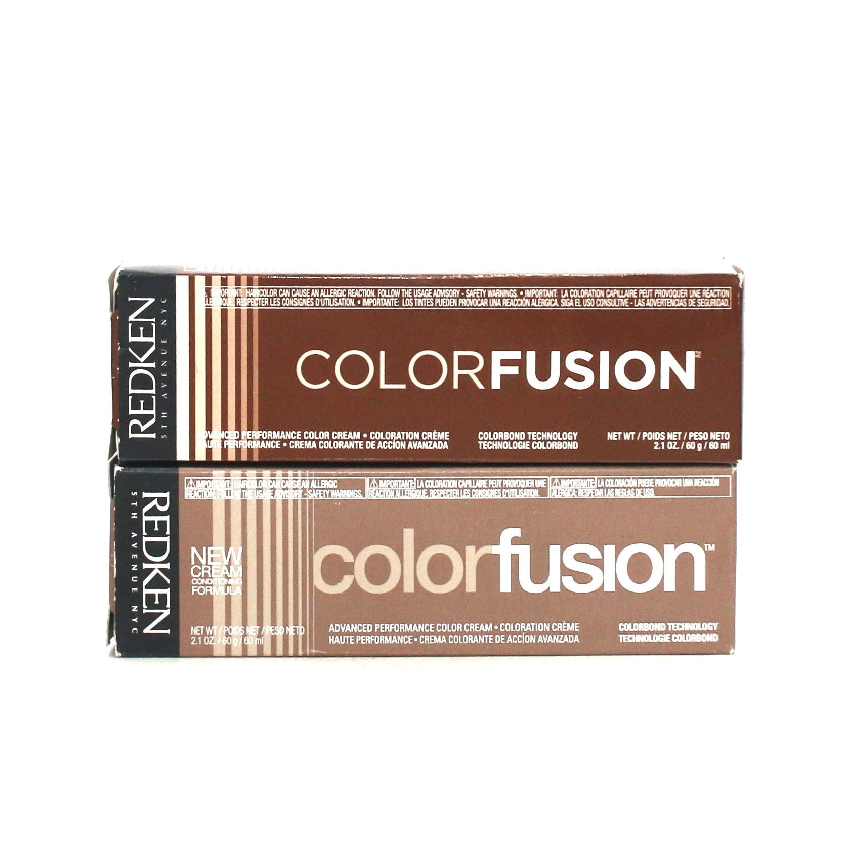 Redken Color Fusion Natural Balance Advanced Performance Perm Color Cream 2.1 oz - Overstock Beauty Supply
