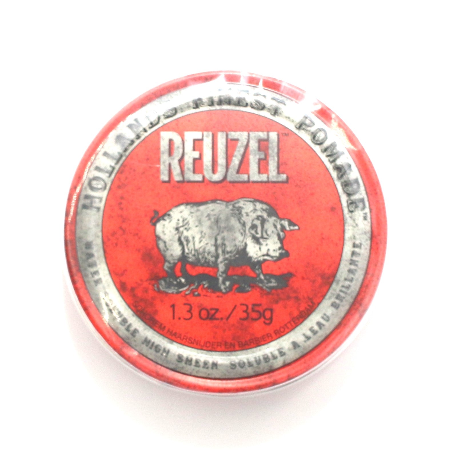 Reuzel Water Soluble High Shine Pomade - Overstock Beauty Supply