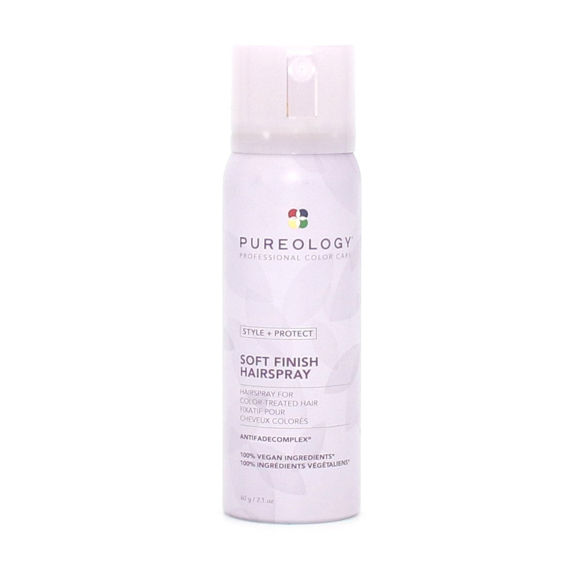 Pureology Style + Protect Soft Finish Hairspray 2.1 oz - Overstock Beauty Supply