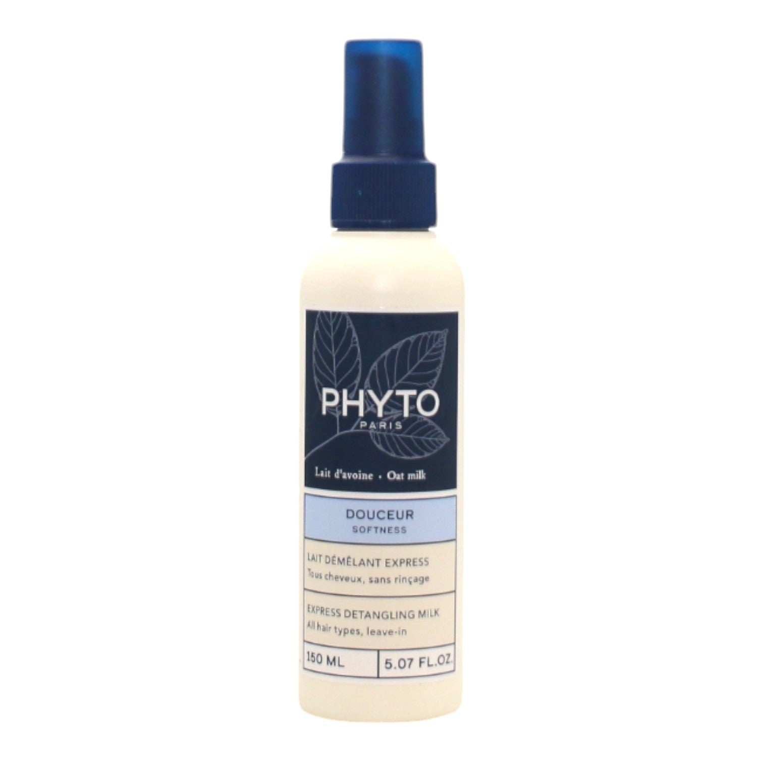 Phyto Paris Douceur Softness Express Detangling Milk 5.07 oz - Overstock Beauty Supply