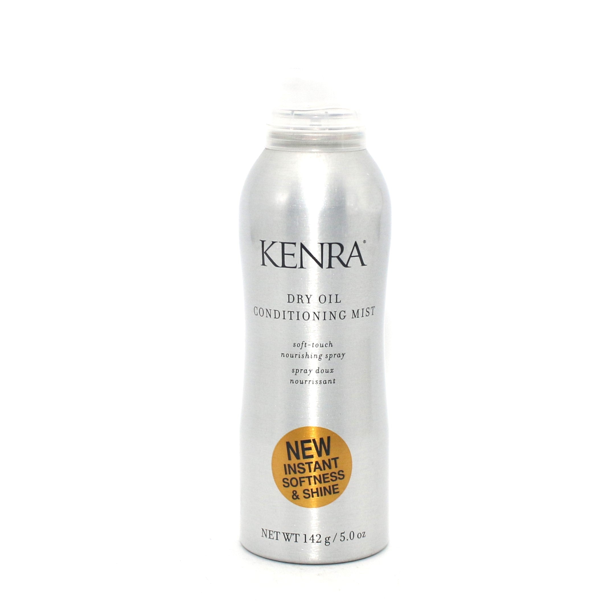 Kenra Dry Oil Conditioning Mist Soft Touch Nourishing Spray 5 oz - Overstock Beauty Supply