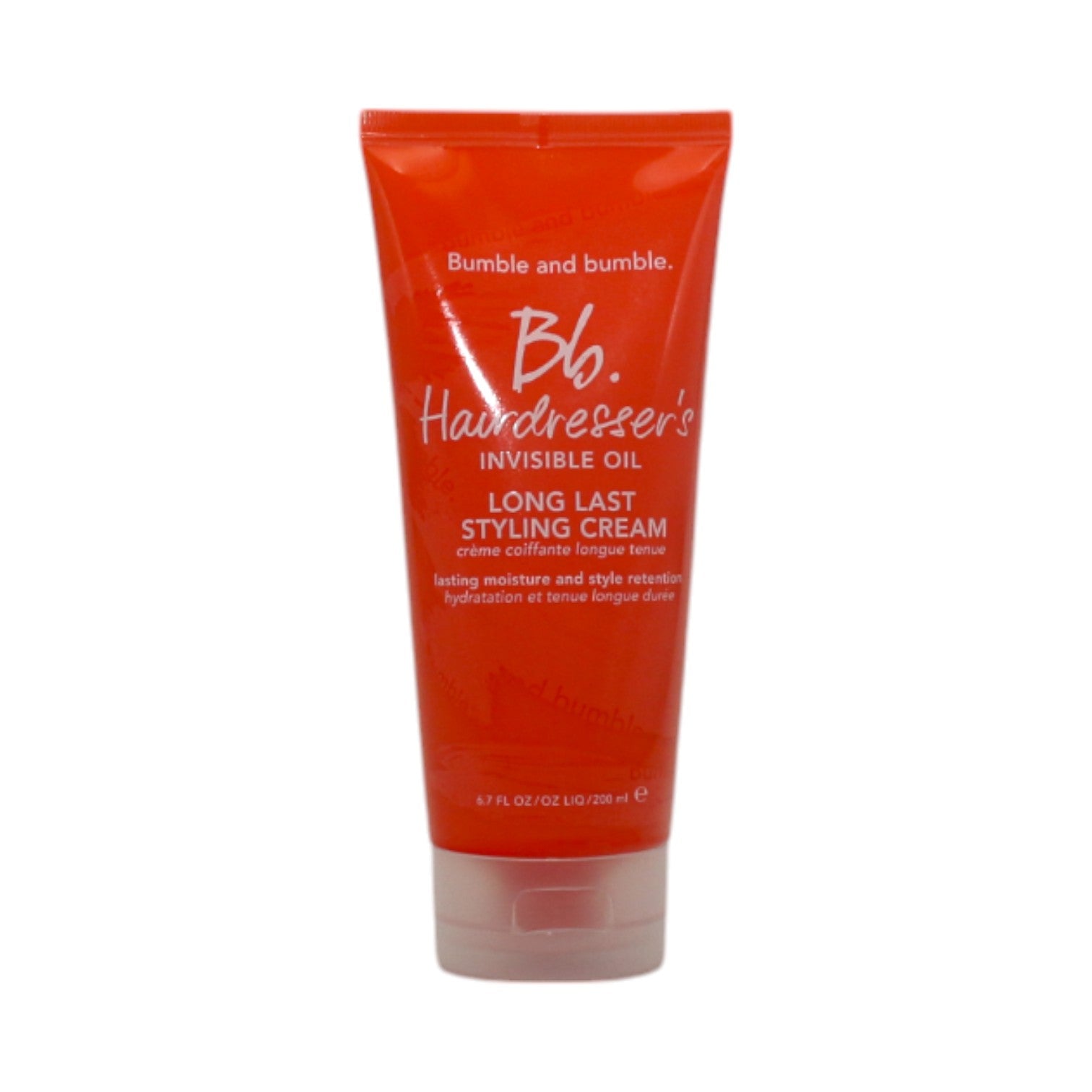 Bumble and Bumble Hairdresser's Invisible Oil Long Last Styling Cream 6.7 oz - Overstock Beauty Supply