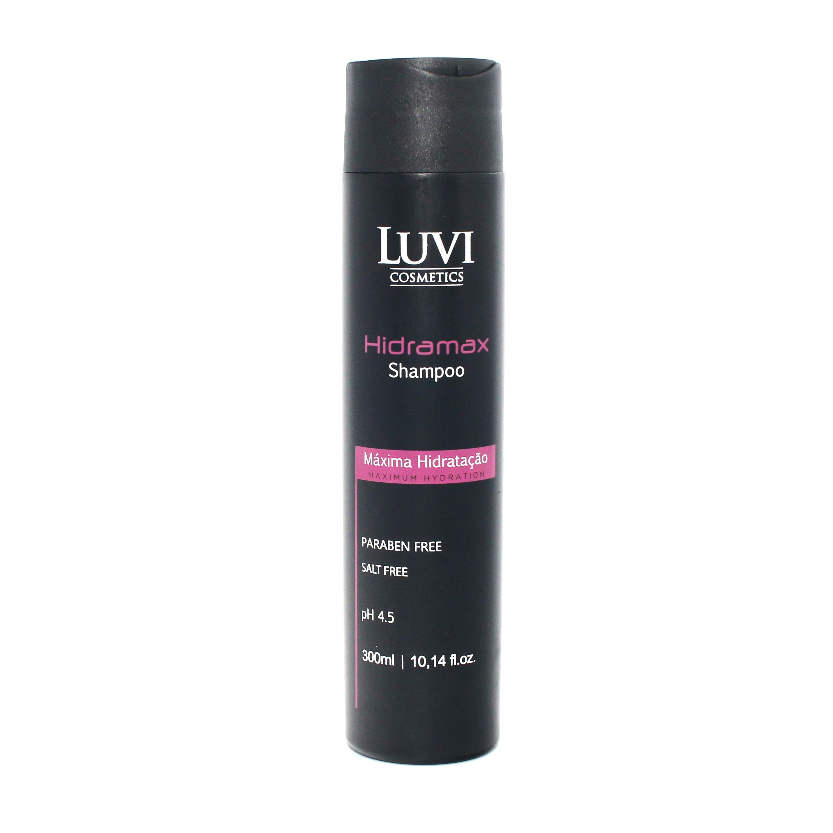 Luvi Cosmetics Hidramax Shampoo Maximum Hydration 10.14 oz - Overstock Beauty Supply