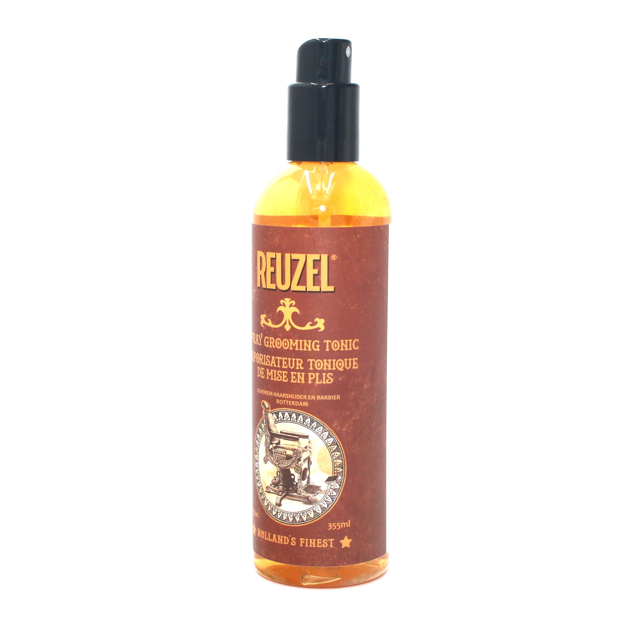 Reuzel Spray Grooming Tonic 12 oz - Overstock Beauty Supply