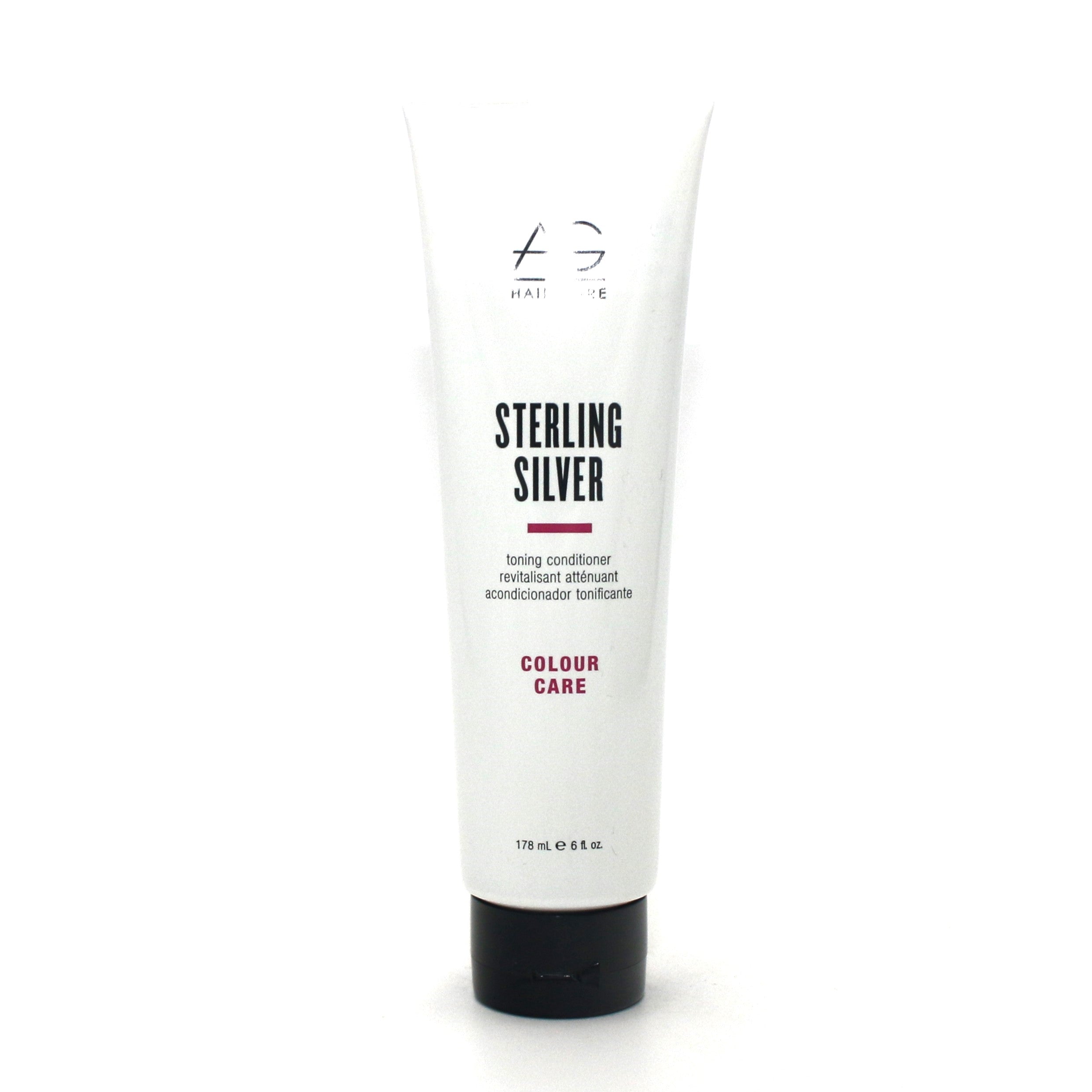 Ag Sterling Silver Toning Conditioner Colour Care 6 oz - Overstock Beauty Supply
