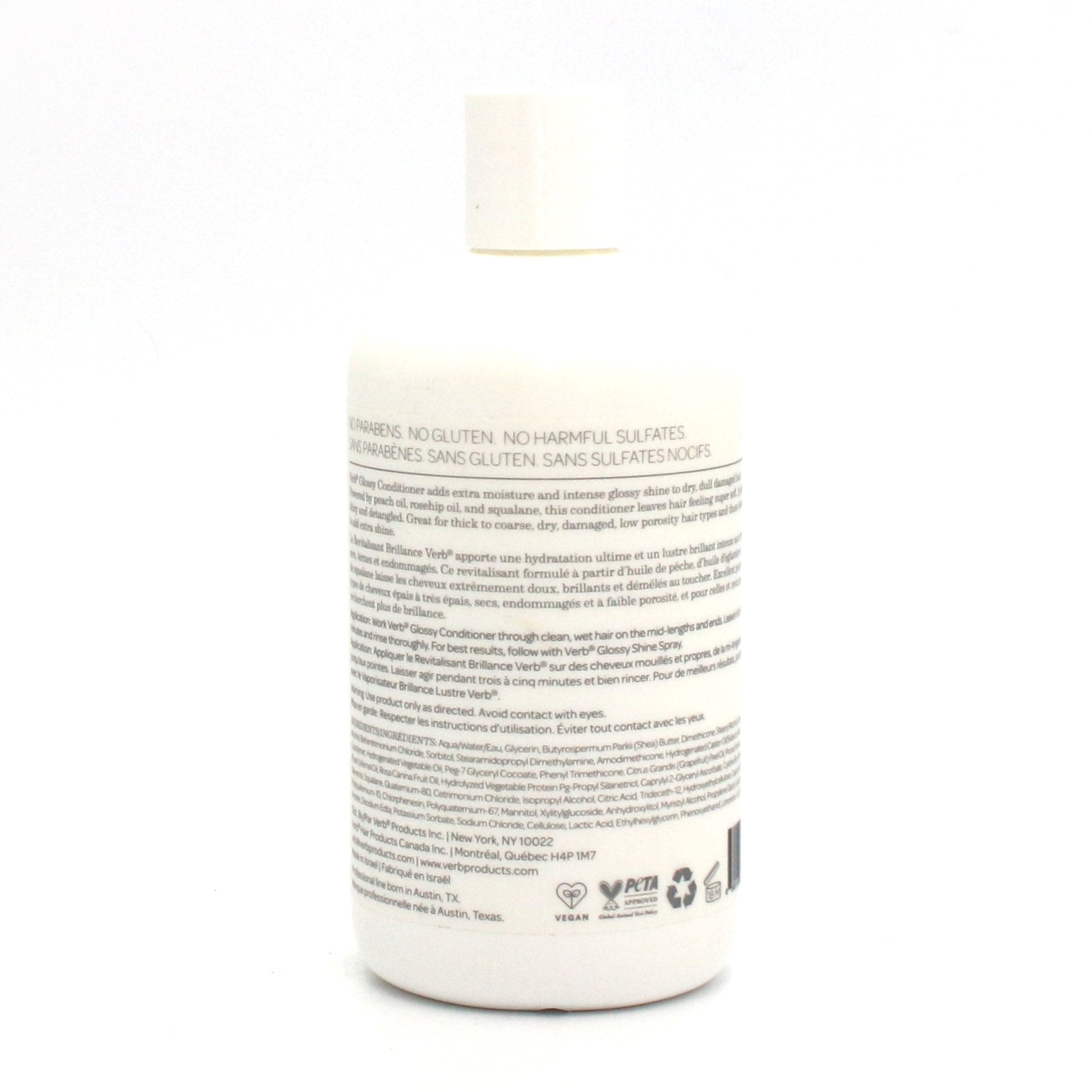 Verb Glossy Conditioner 12 oz - Overstock Beauty Supply