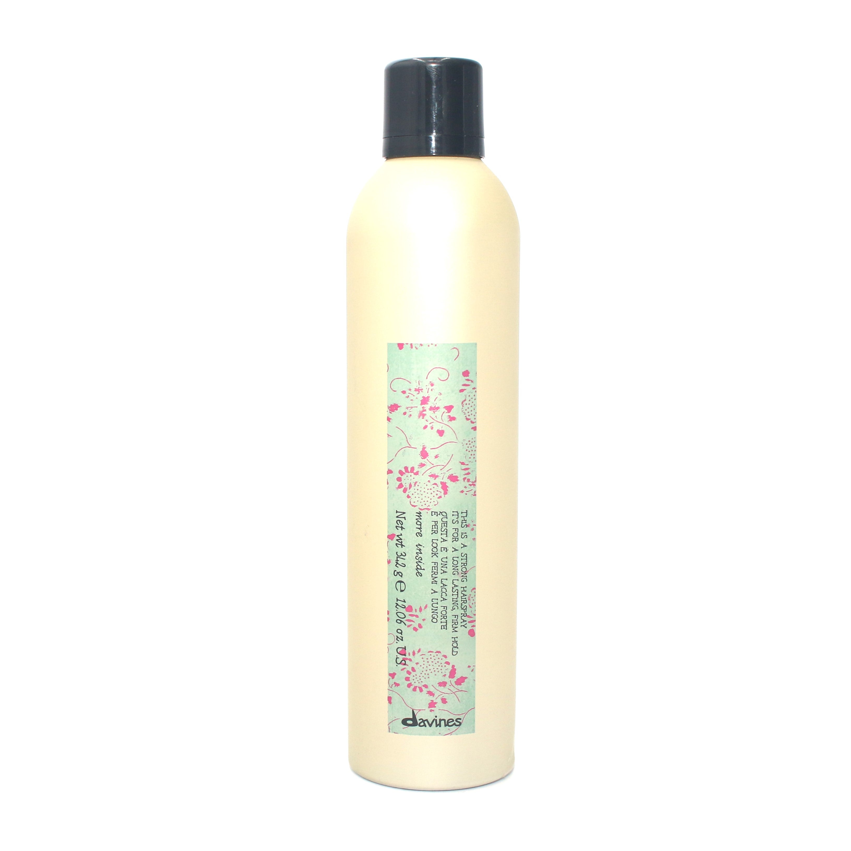 Davines This Is A Strong Hairspray 12.06 oz - Overstock Beauty Supply