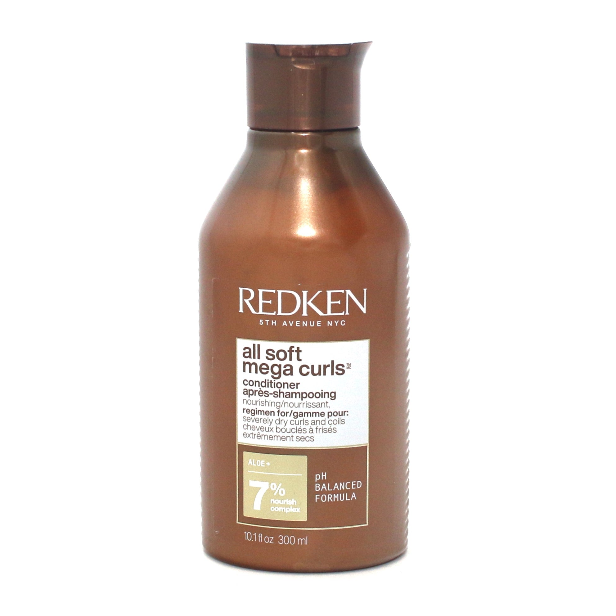 Redken All Soft Mega Curls Conditioner 10.1 oz - Overstock Beauty Supply