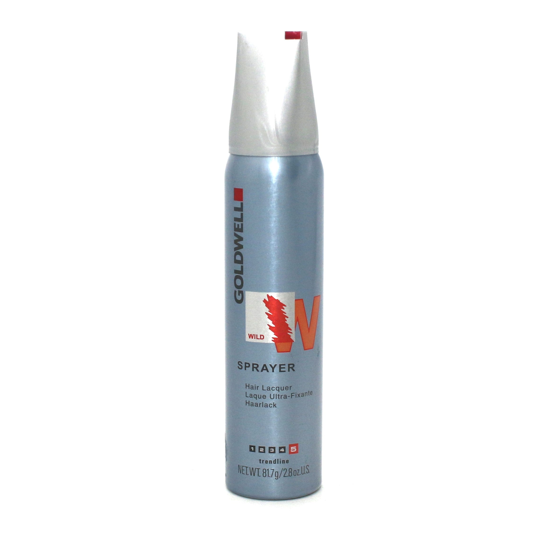 Goldwell Trendline Wild Sprayer Hair Lacquer 2.8 oz - Overstock Beauty Supply